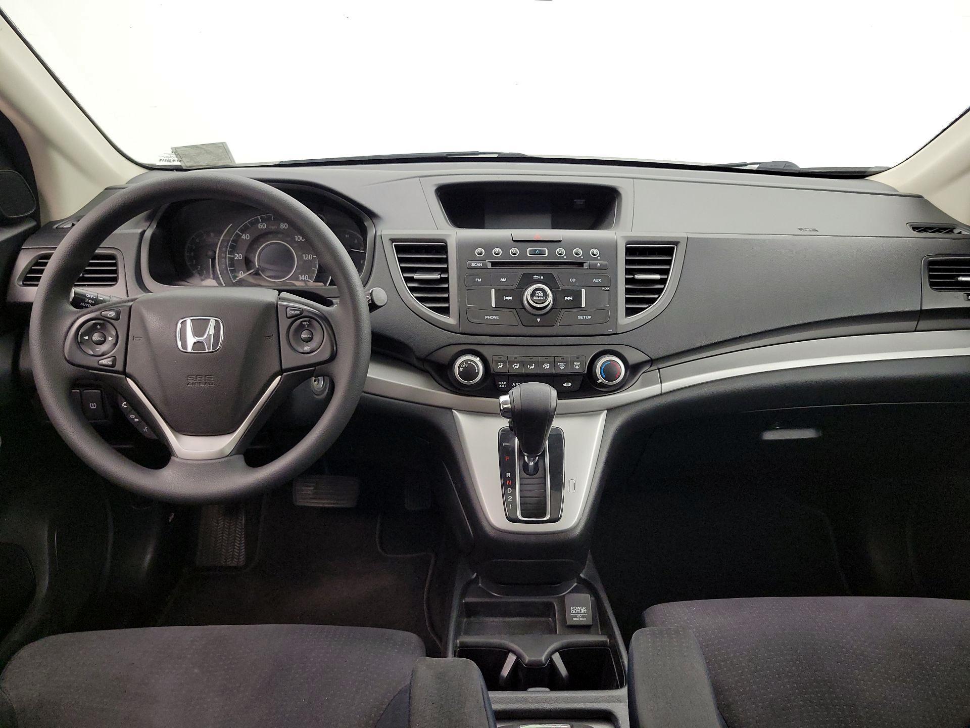 Thumbnail: 2014 Honda CR-V - 9