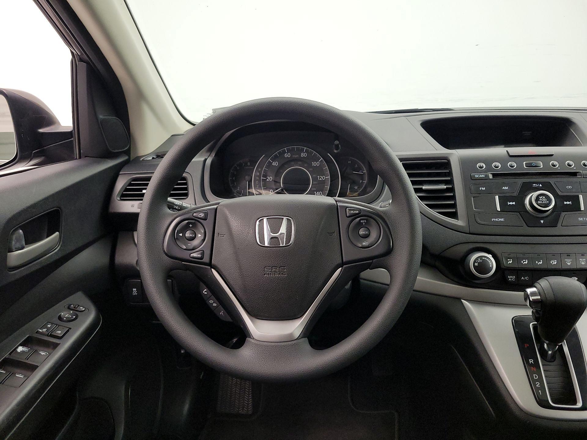 Thumbnail: 2014 Honda CR-V - 10