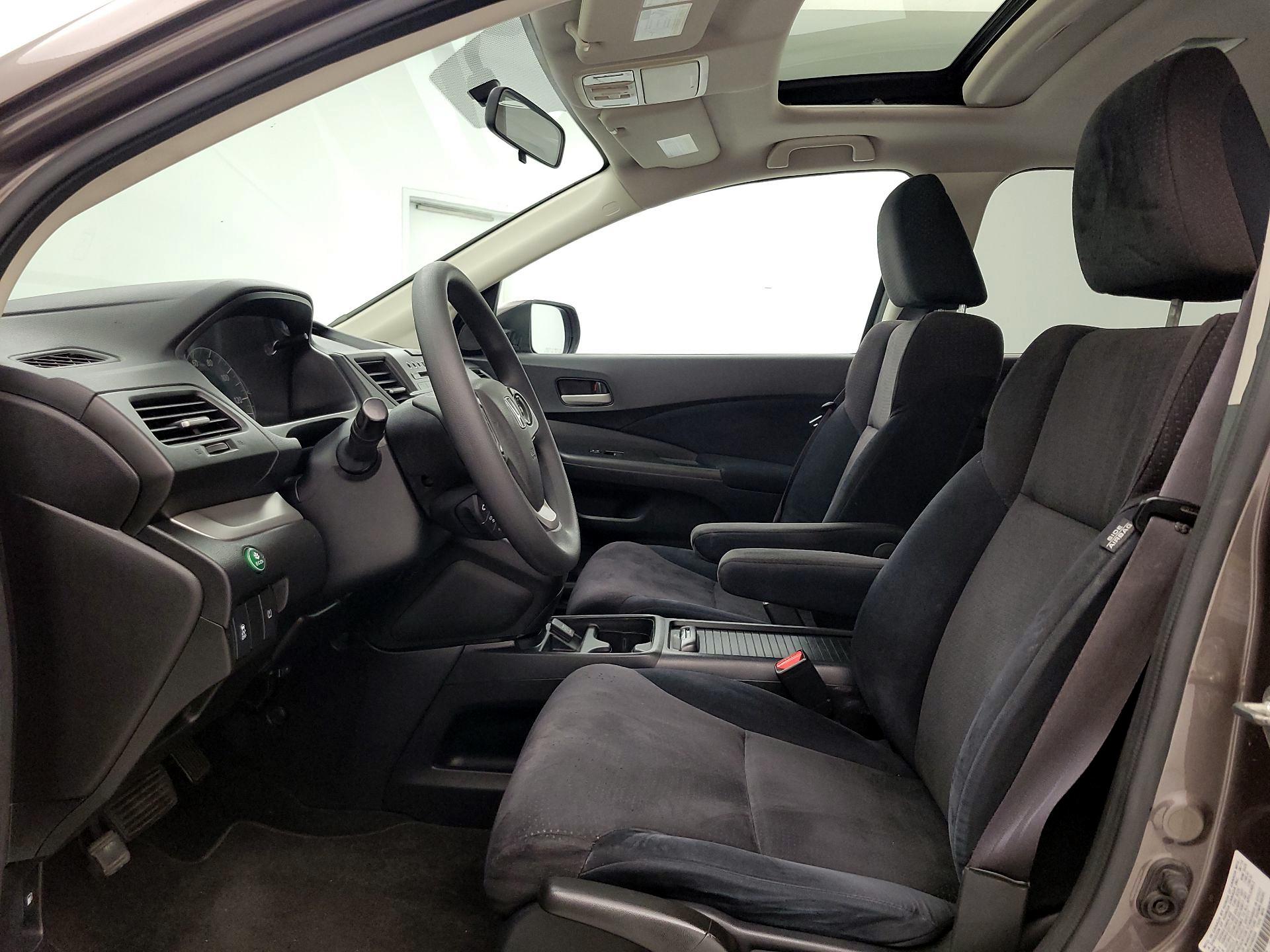 Thumbnail: 2014 Honda CR-V - 11