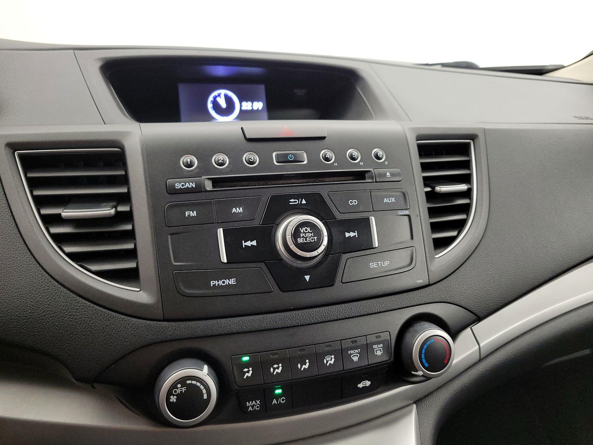 Thumbnail: 2014 Honda CR-V - 16