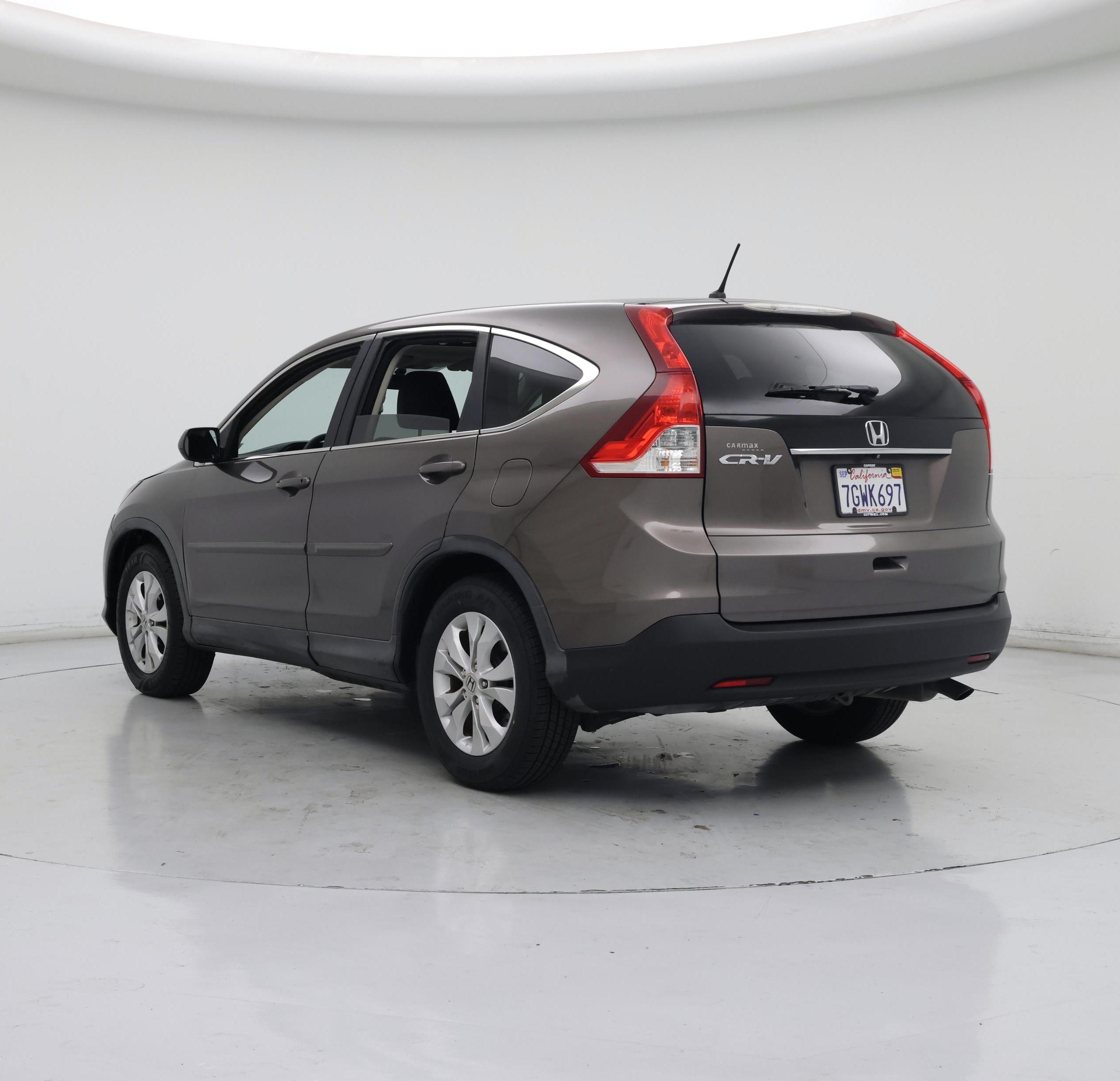 Thumbnail: 2014 Honda CR-V - 2