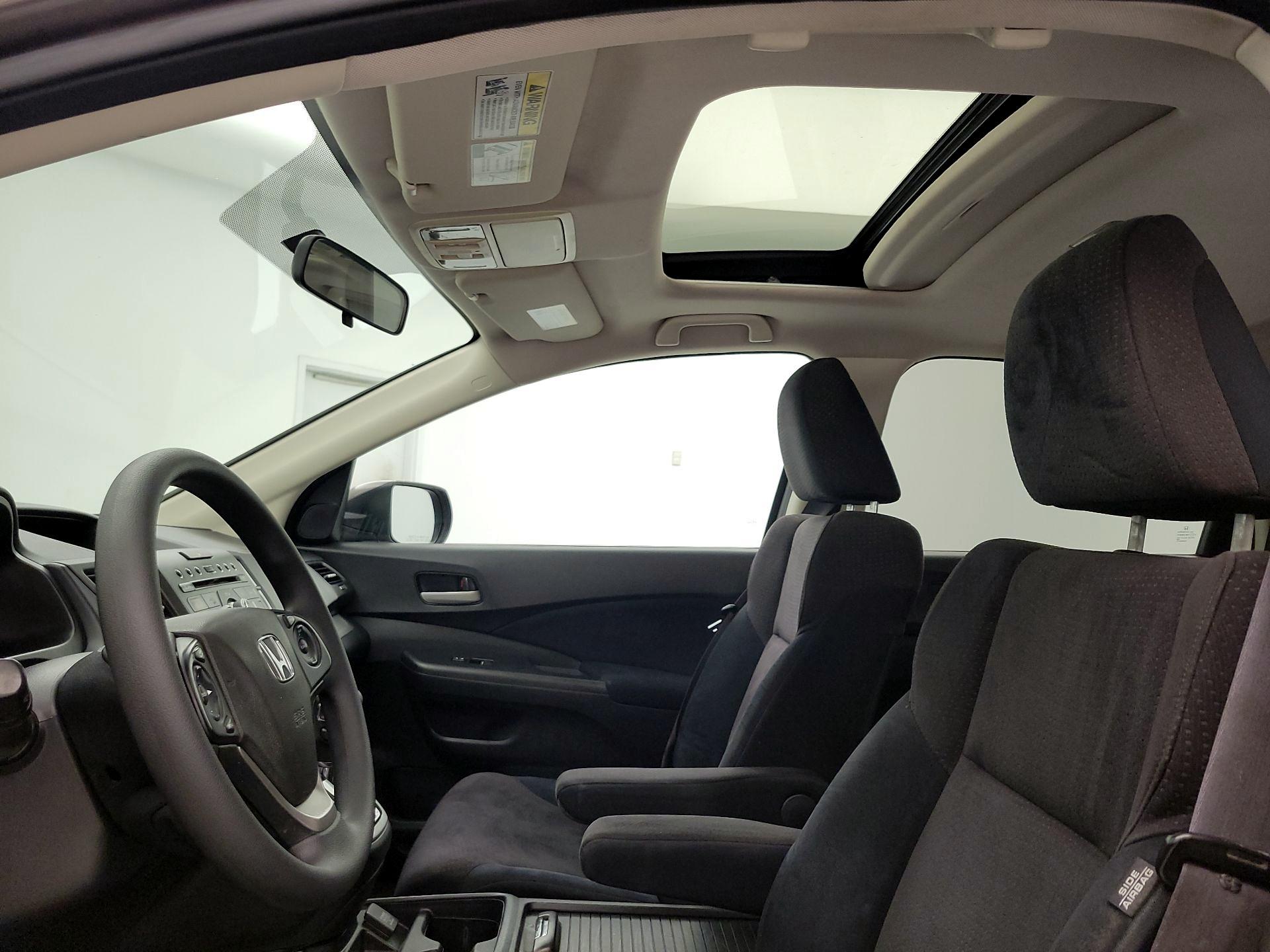 Thumbnail: 2014 Honda CR-V - 19