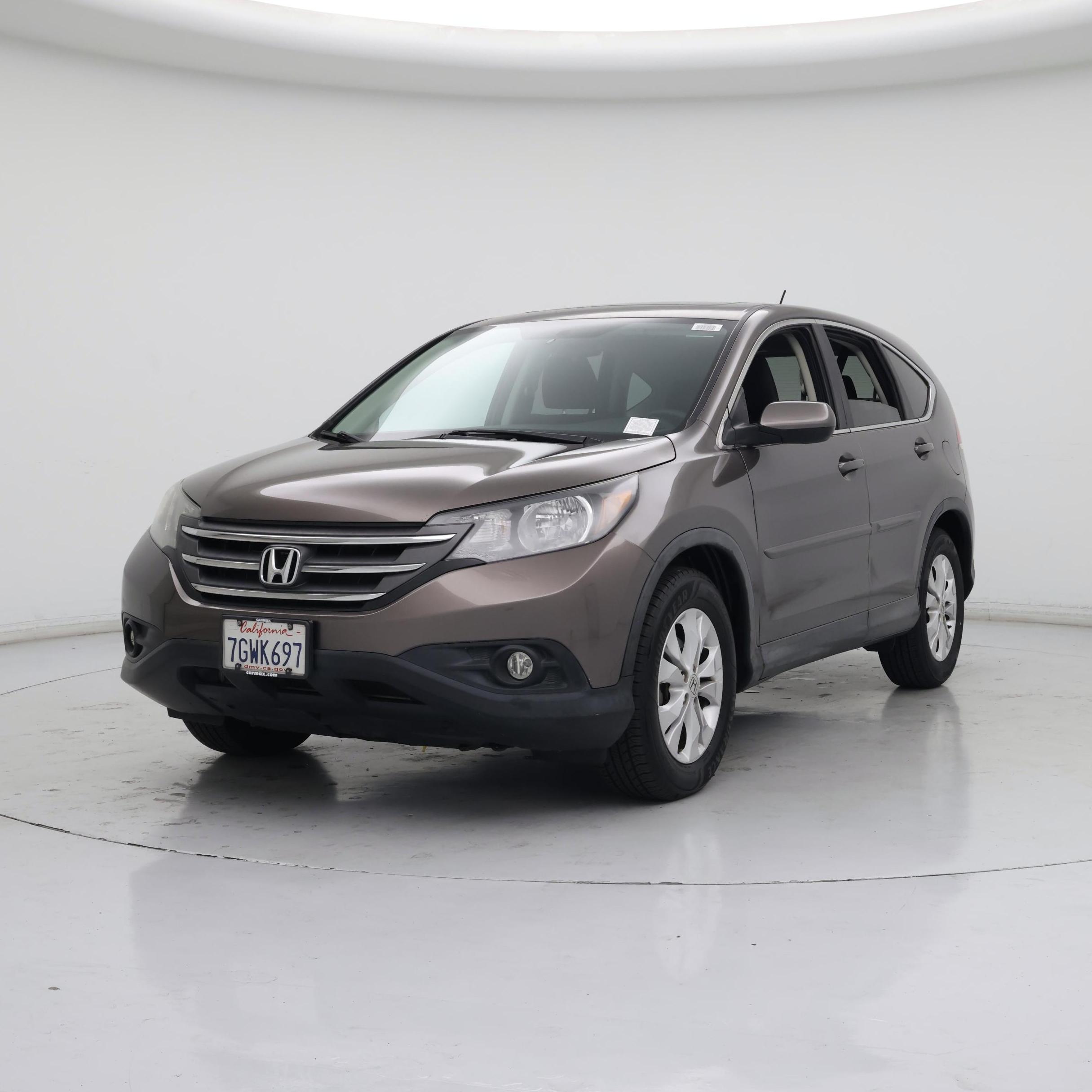 Thumbnail: 2014 Honda CR-V - 4
