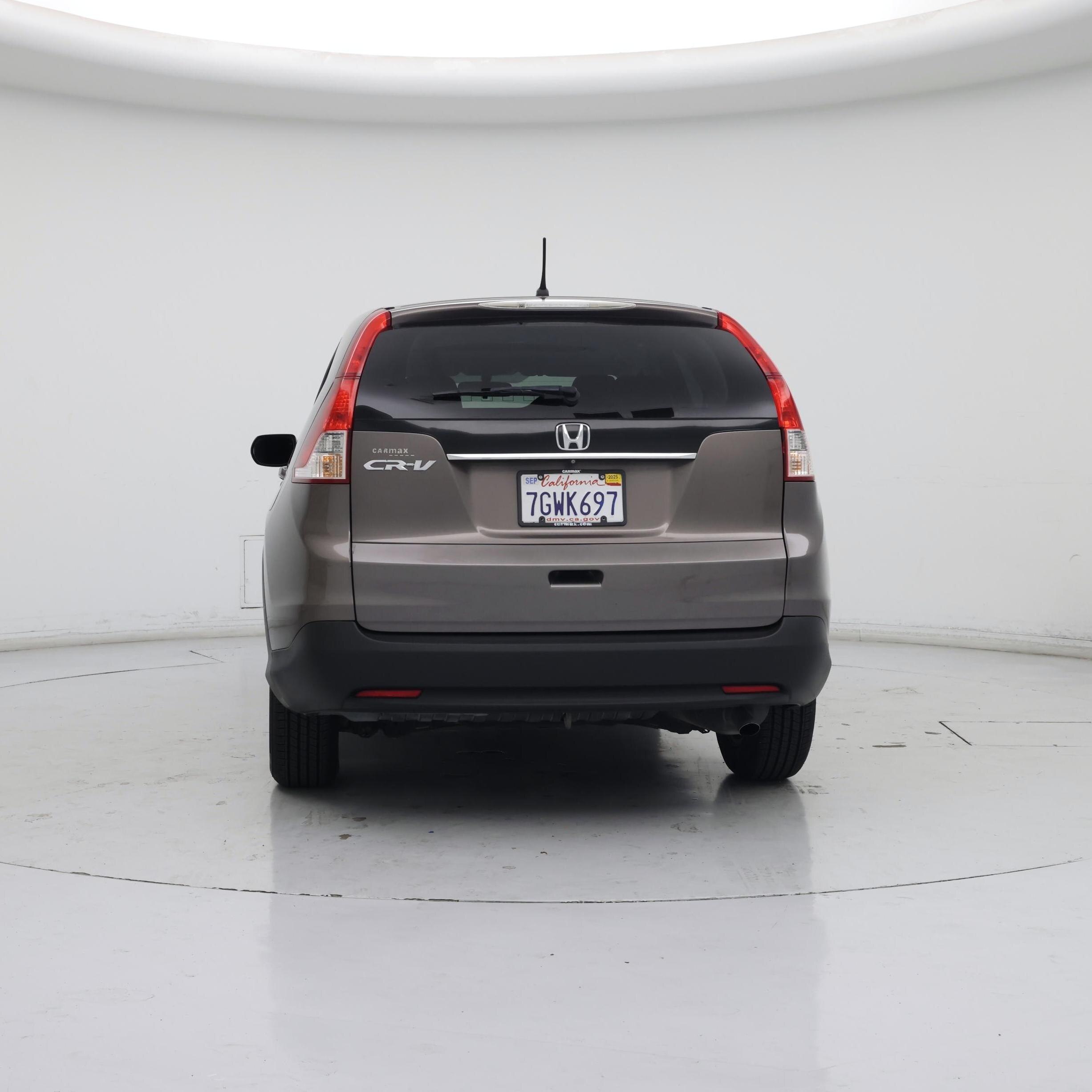 Thumbnail: 2014 Honda CR-V - 6