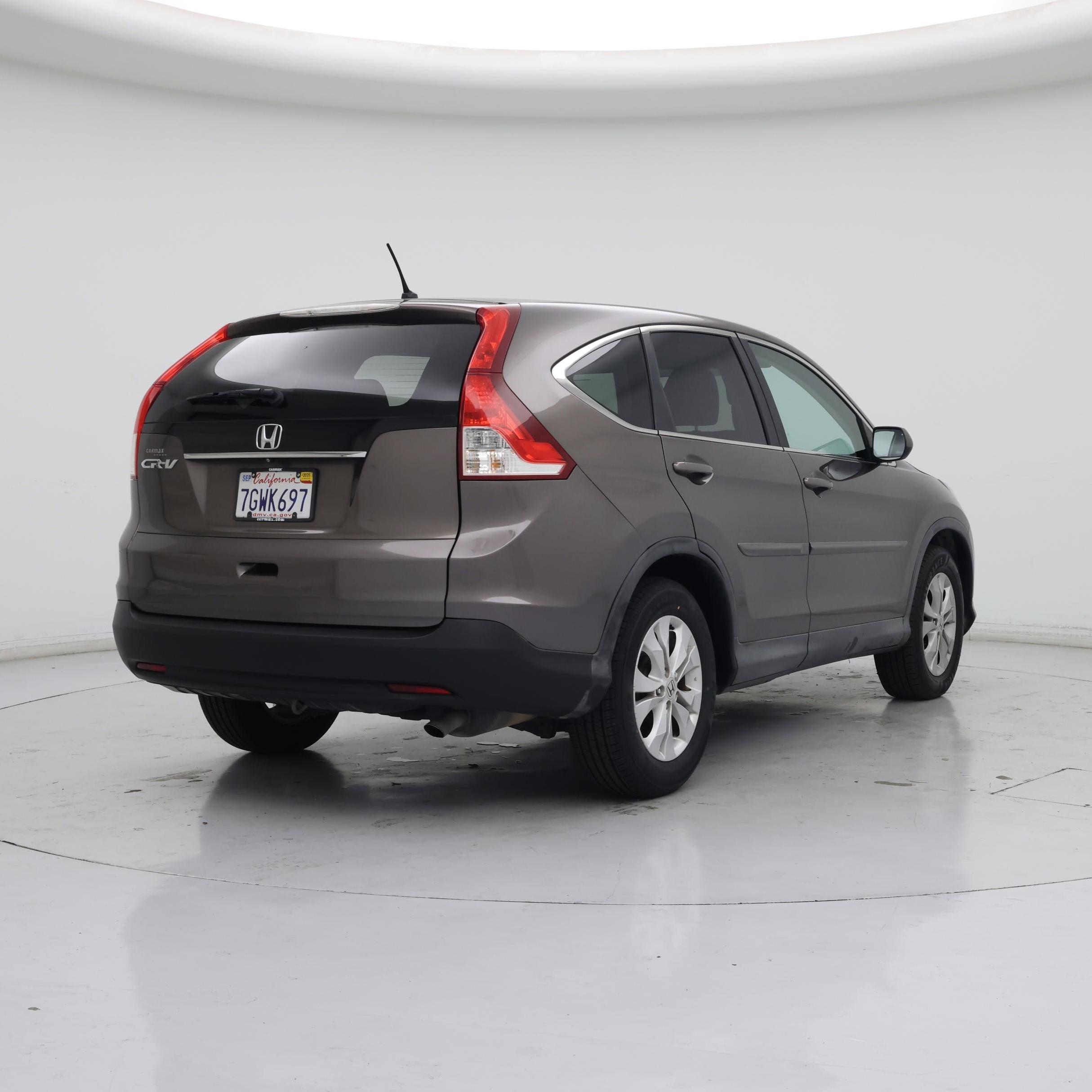 Thumbnail: 2014 Honda CR-V - 8