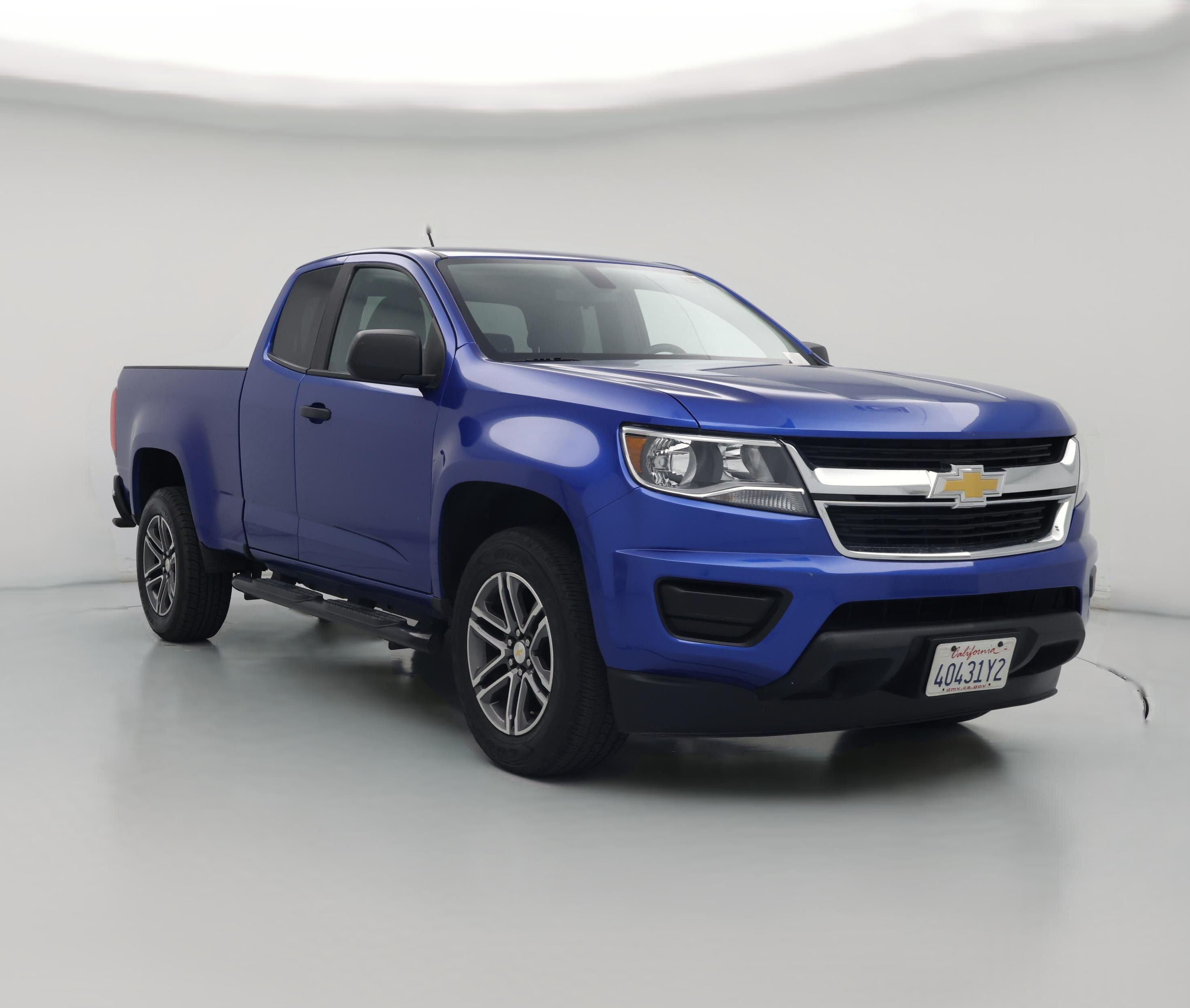 Thumbnail: 2020 Chevrolet Colorado - 1