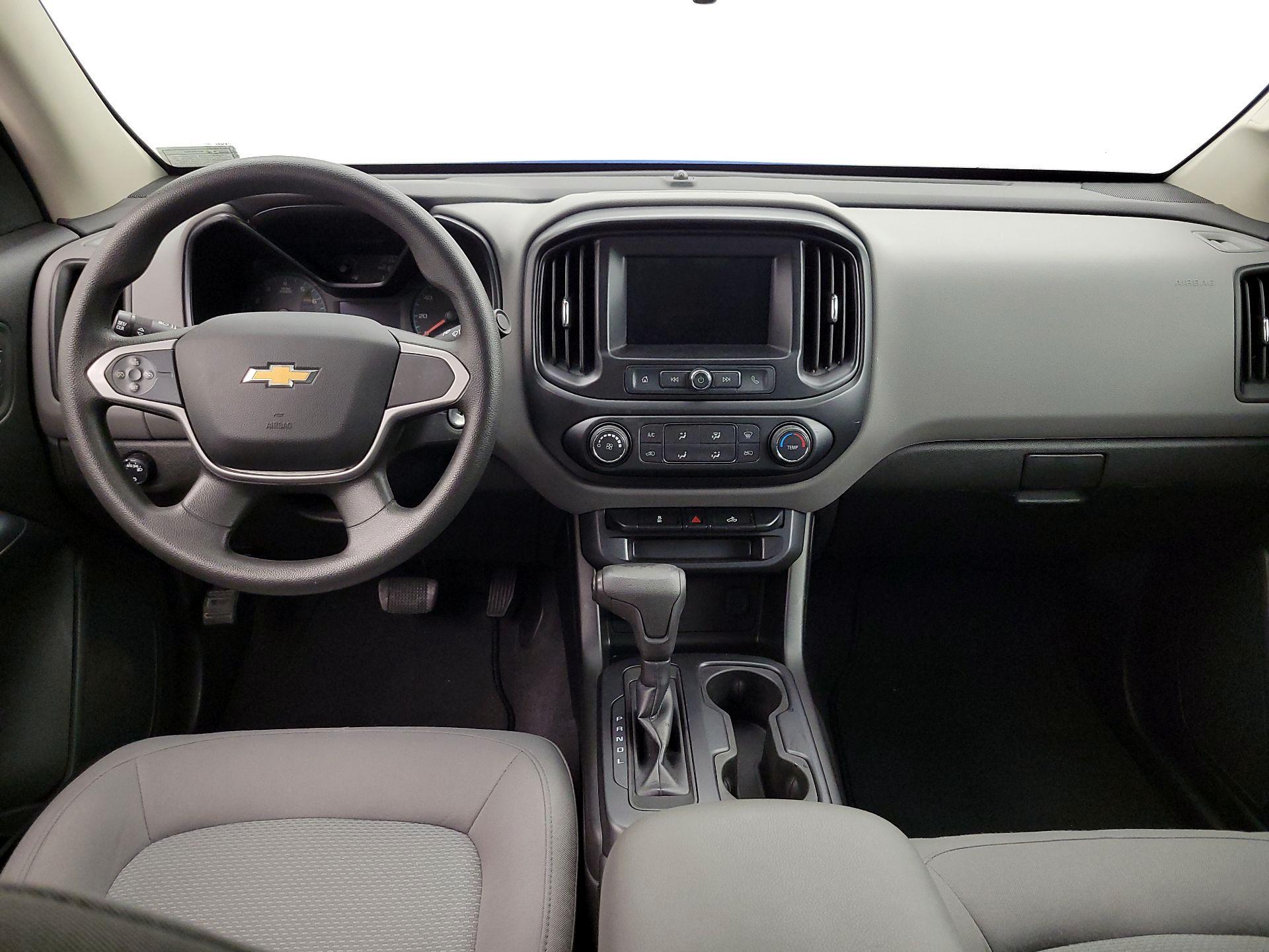 Thumbnail: 2020 Chevrolet Colorado - 9