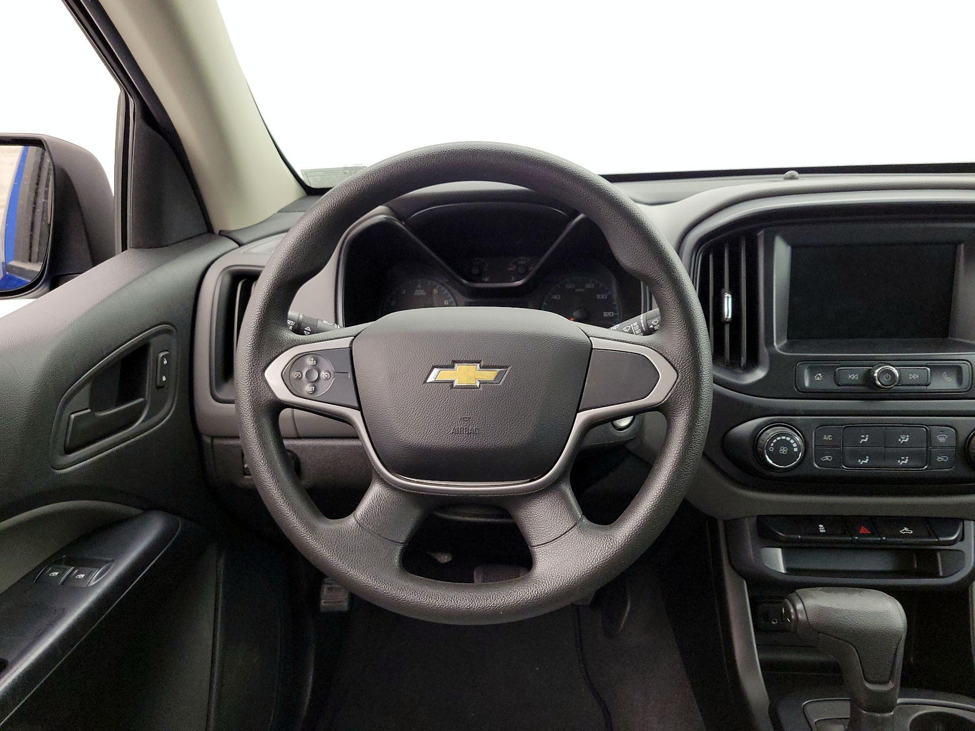 Thumbnail: 2020 Chevrolet Colorado - 10