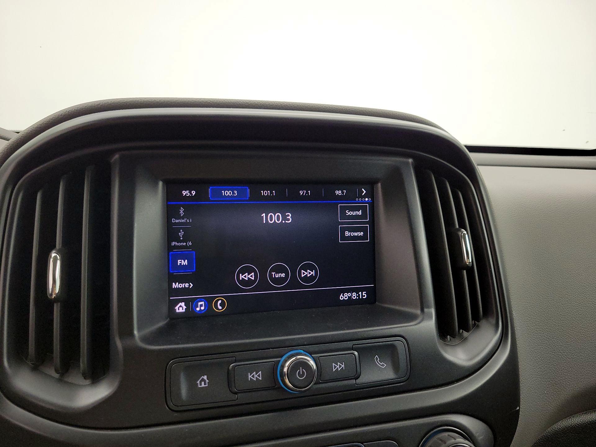 Thumbnail: 2020 Chevrolet Colorado - 15