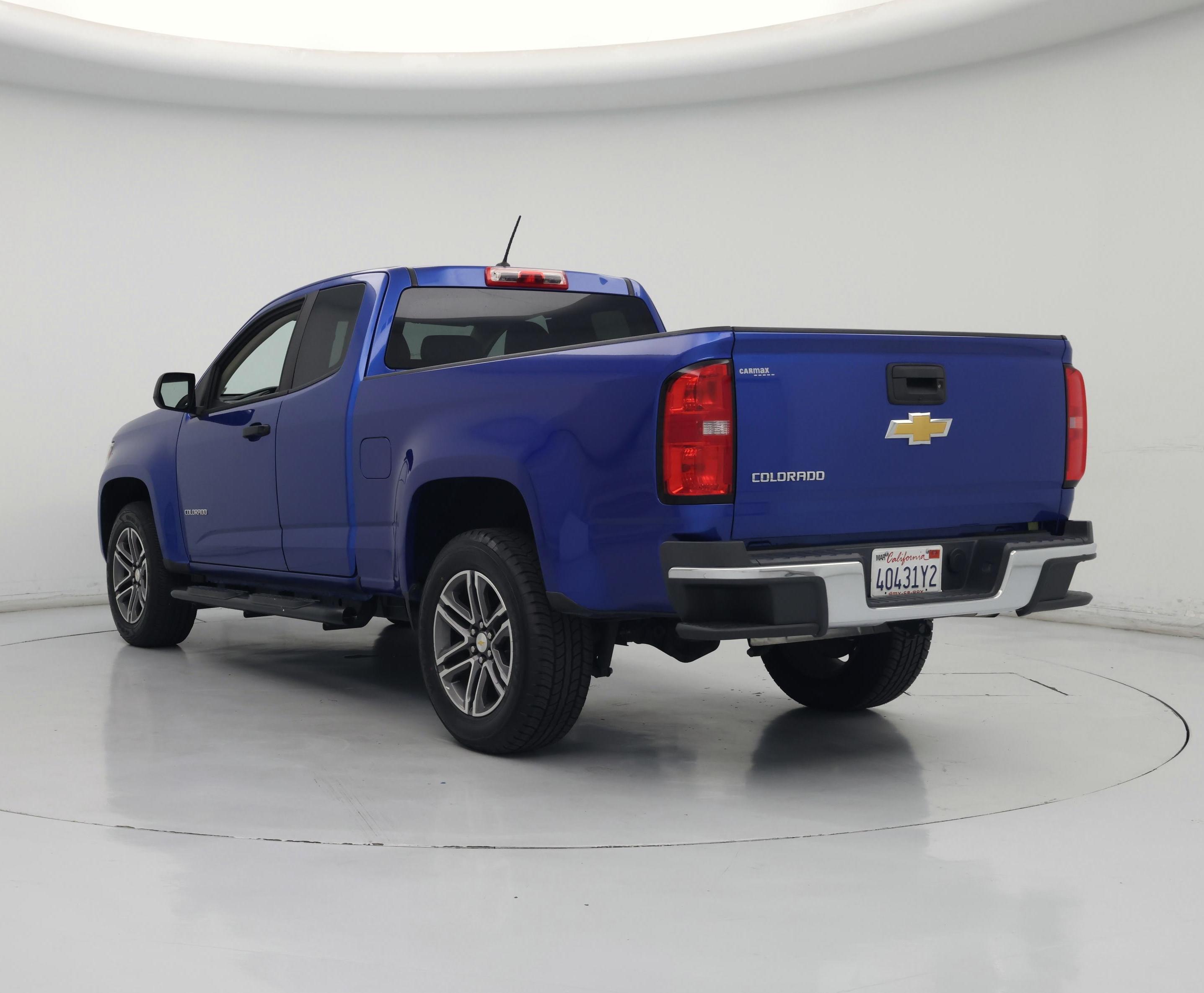 Thumbnail: 2020 Chevrolet Colorado - 2