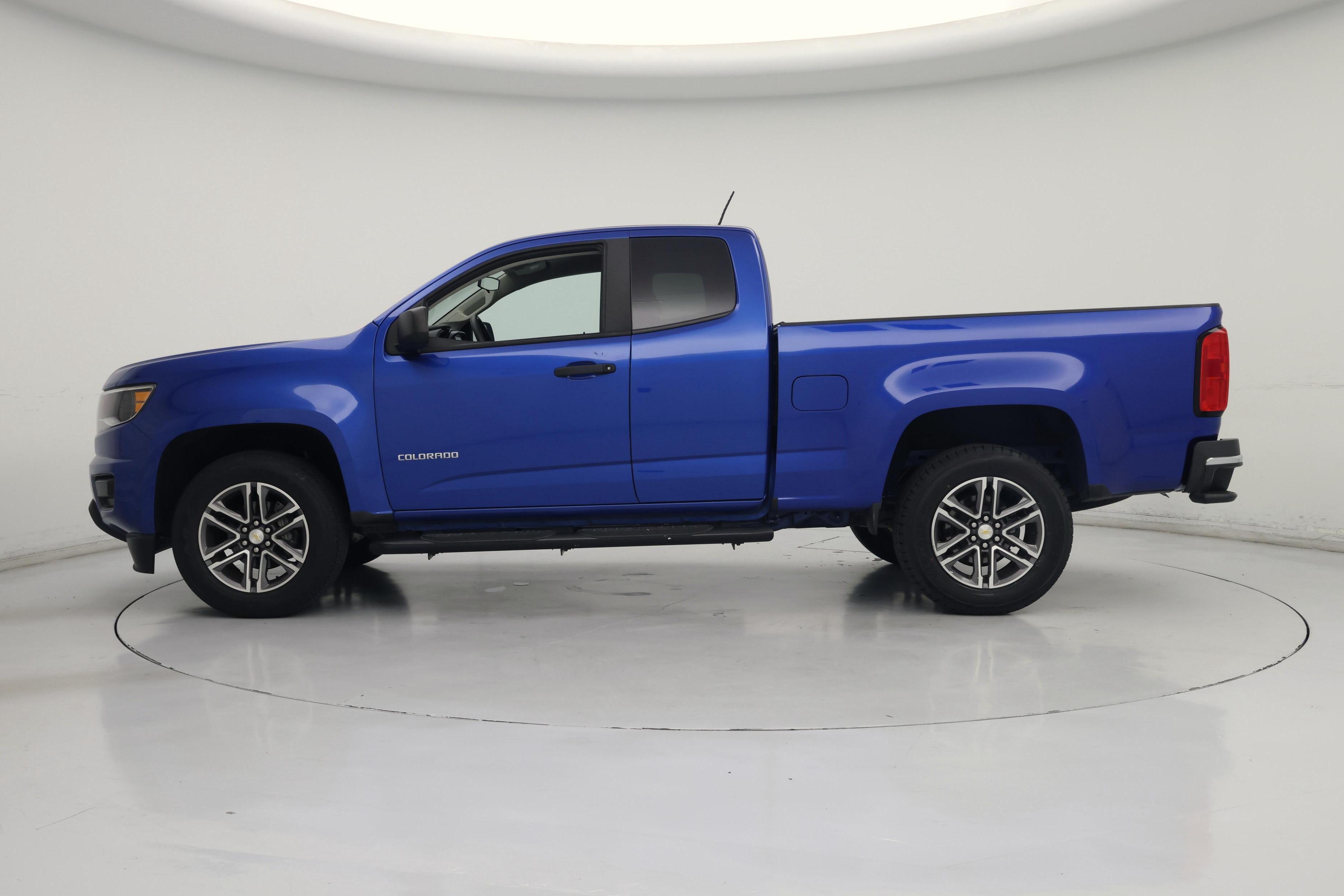 Thumbnail: 2020 Chevrolet Colorado - 3