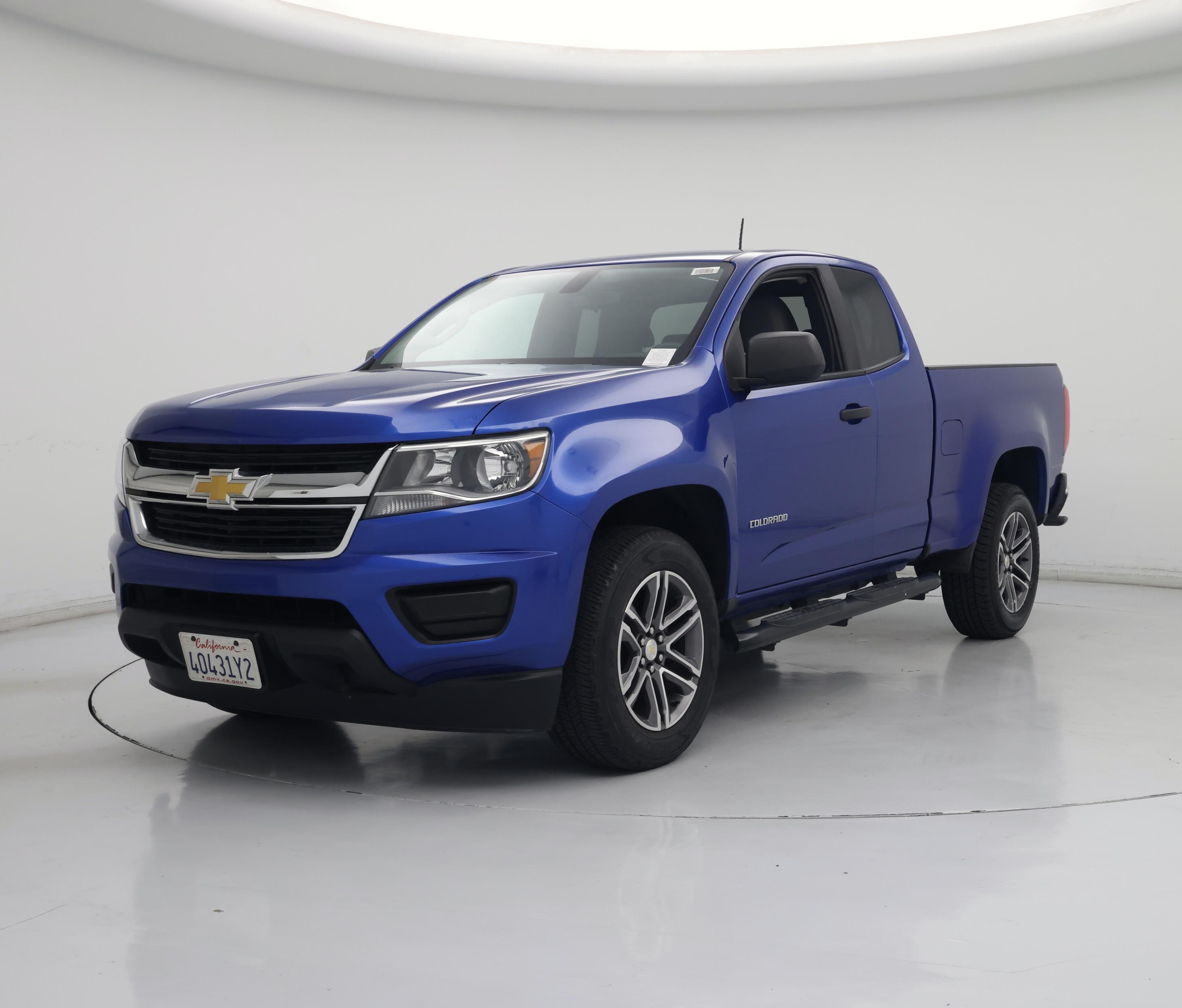 Thumbnail: 2020 Chevrolet Colorado - 4
