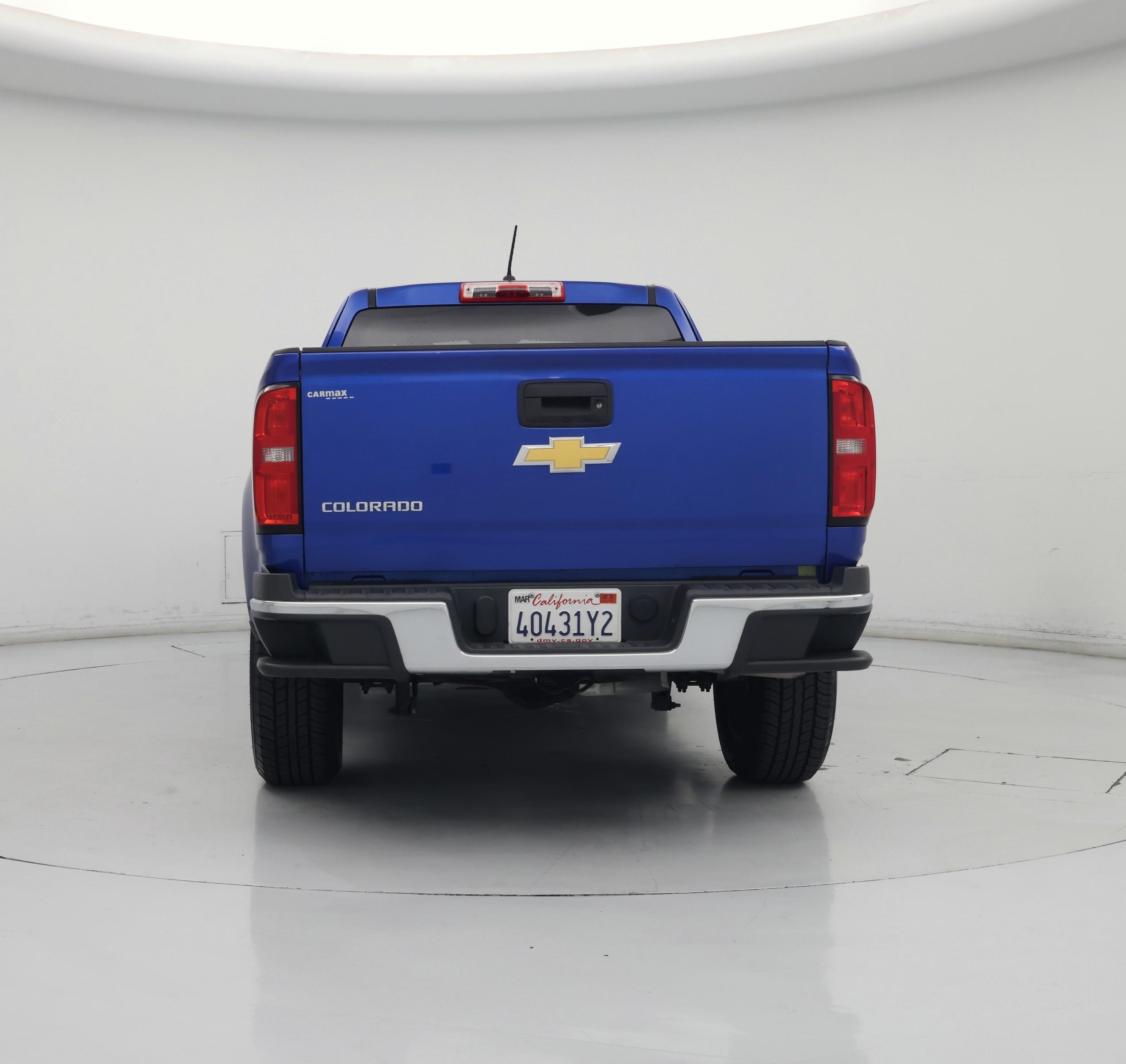 Thumbnail: 2020 Chevrolet Colorado - 6