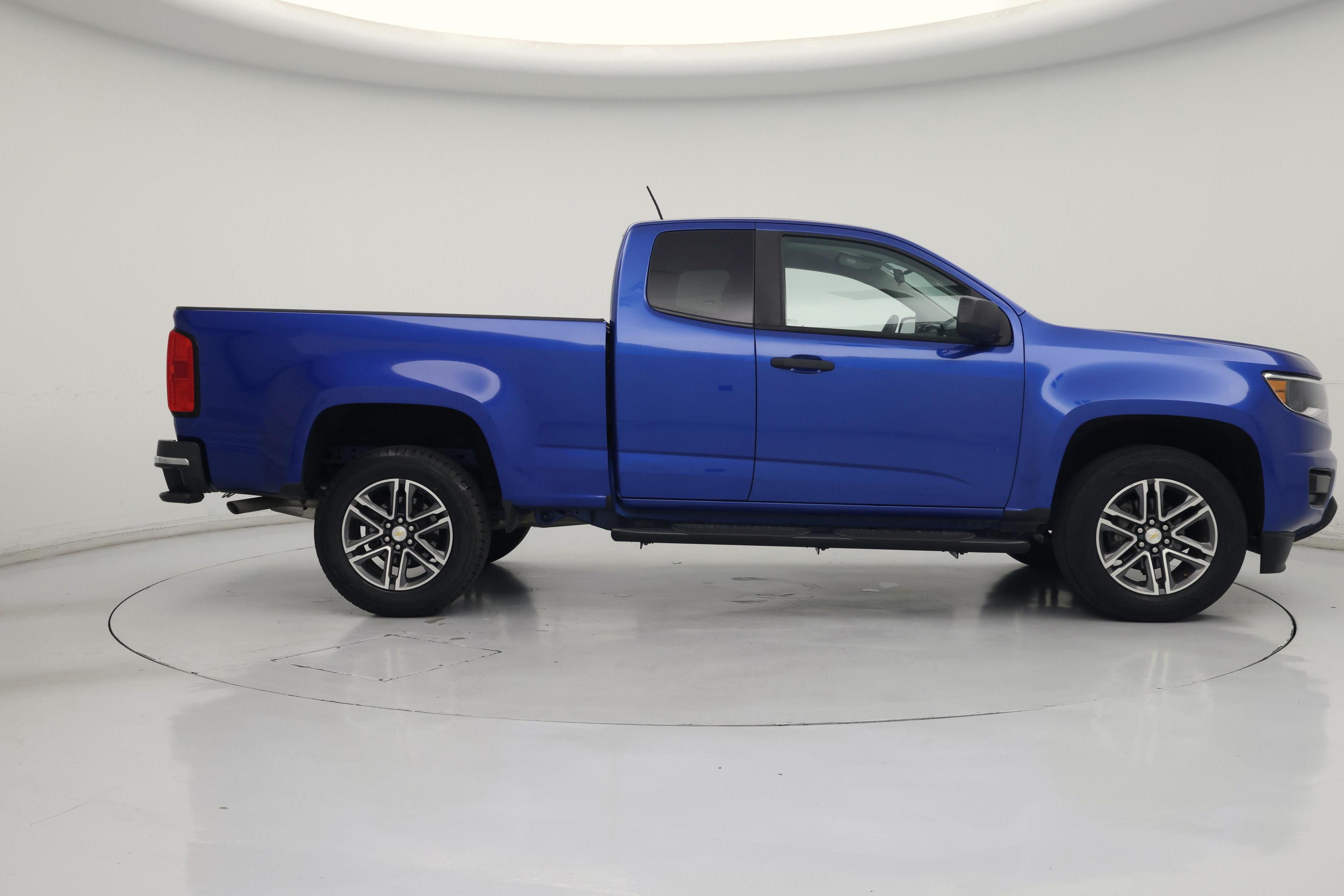 Thumbnail: 2020 Chevrolet Colorado - 7