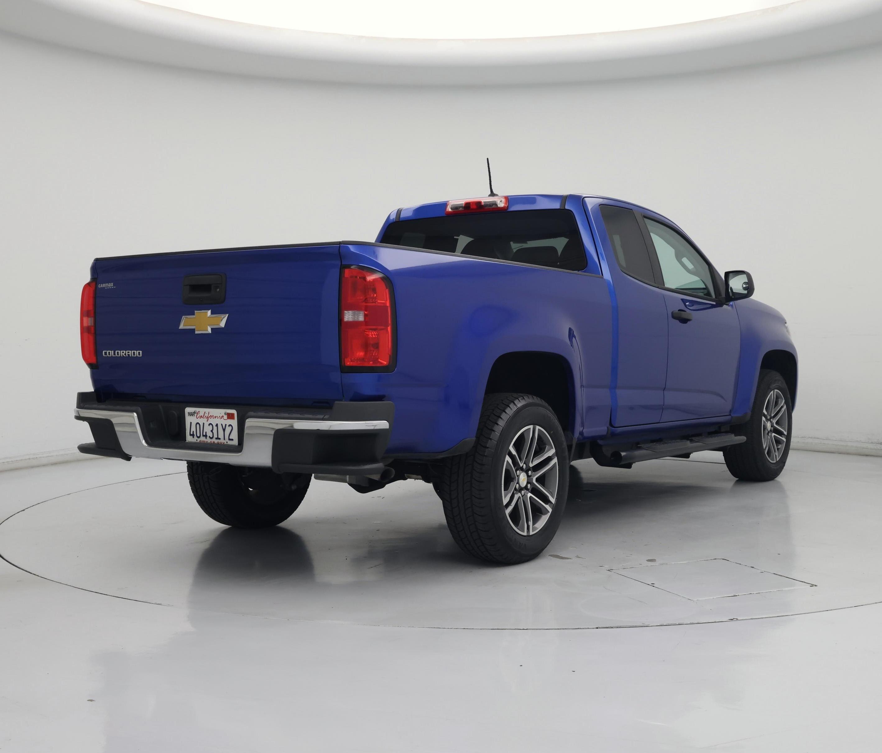 Thumbnail: 2020 Chevrolet Colorado - 8