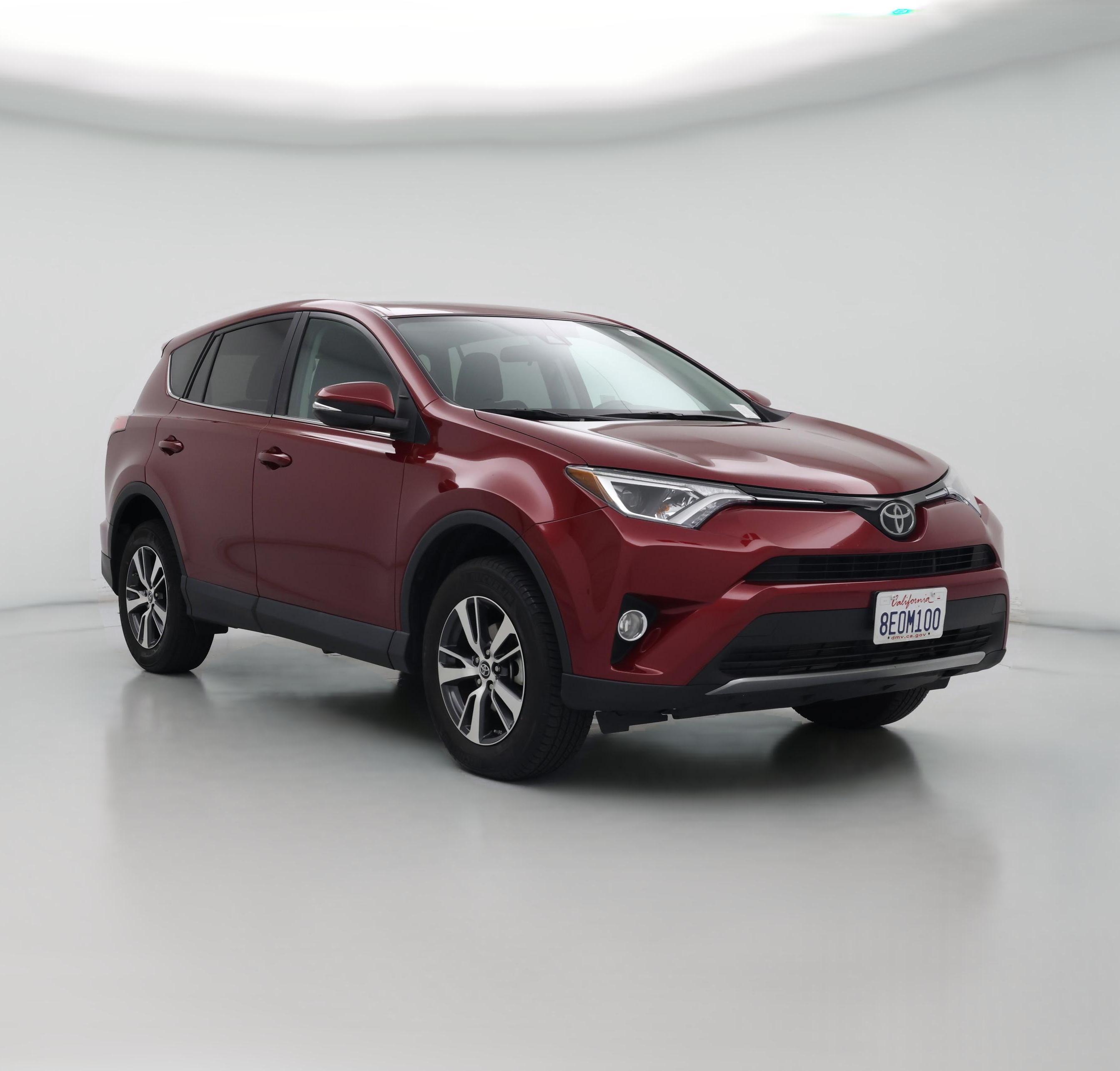 Thumbnail: 2018 Toyota RAV4 - 1