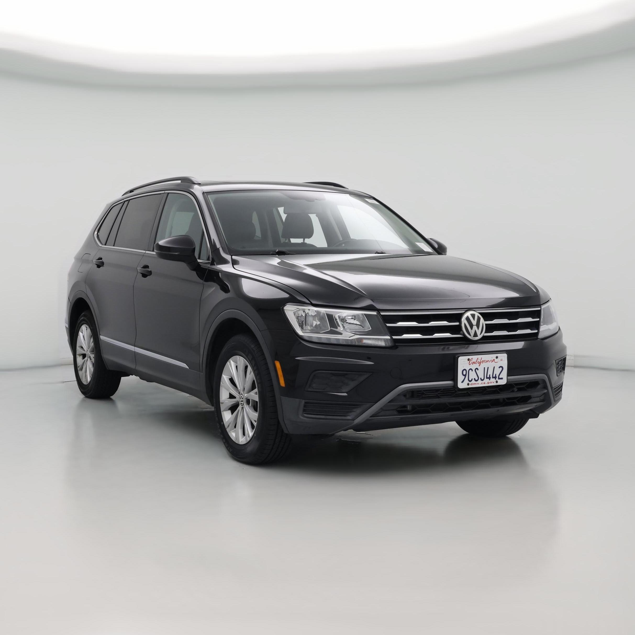 Thumbnail: 2018 Volkswagen Tiguan - 1