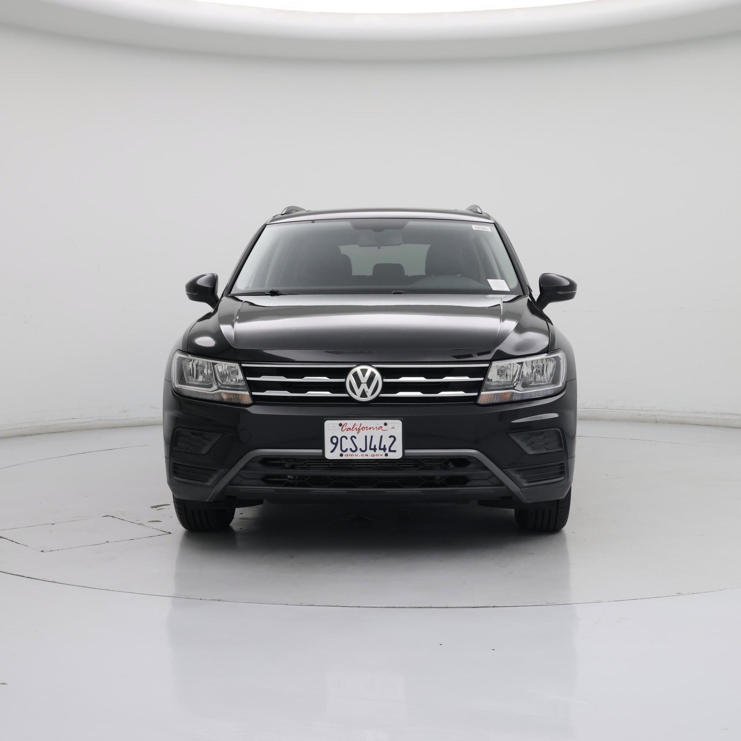 Thumbnail: 2018 Volkswagen Tiguan - 5
