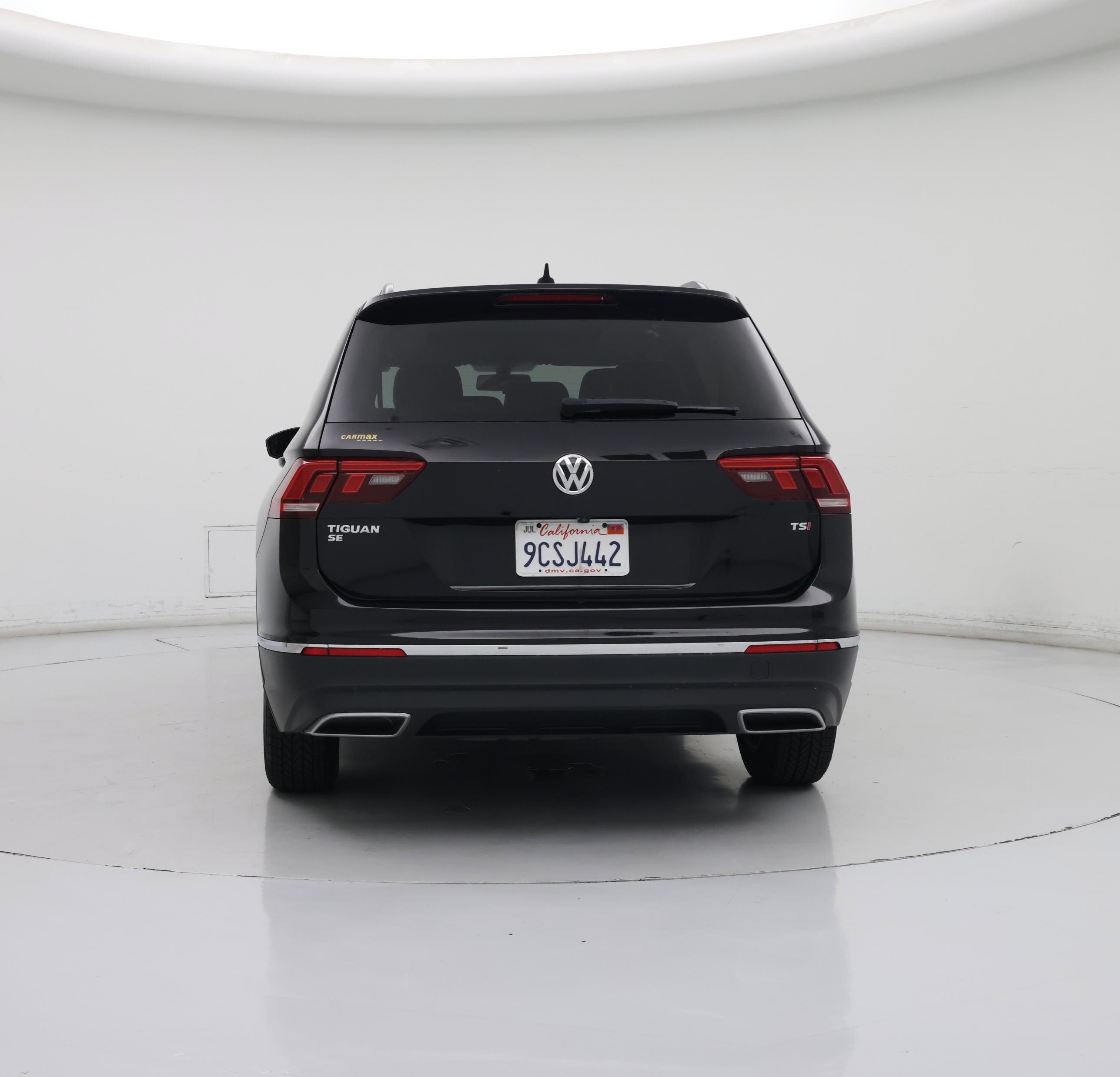 Thumbnail: 2018 Volkswagen Tiguan - 6