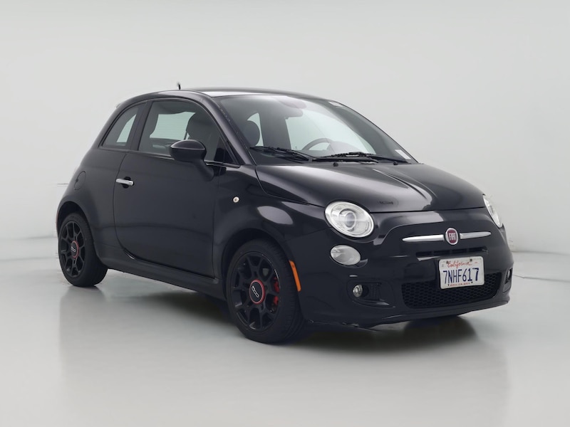 2015 Fiat 500 Sport -
                  Inglewood, CA