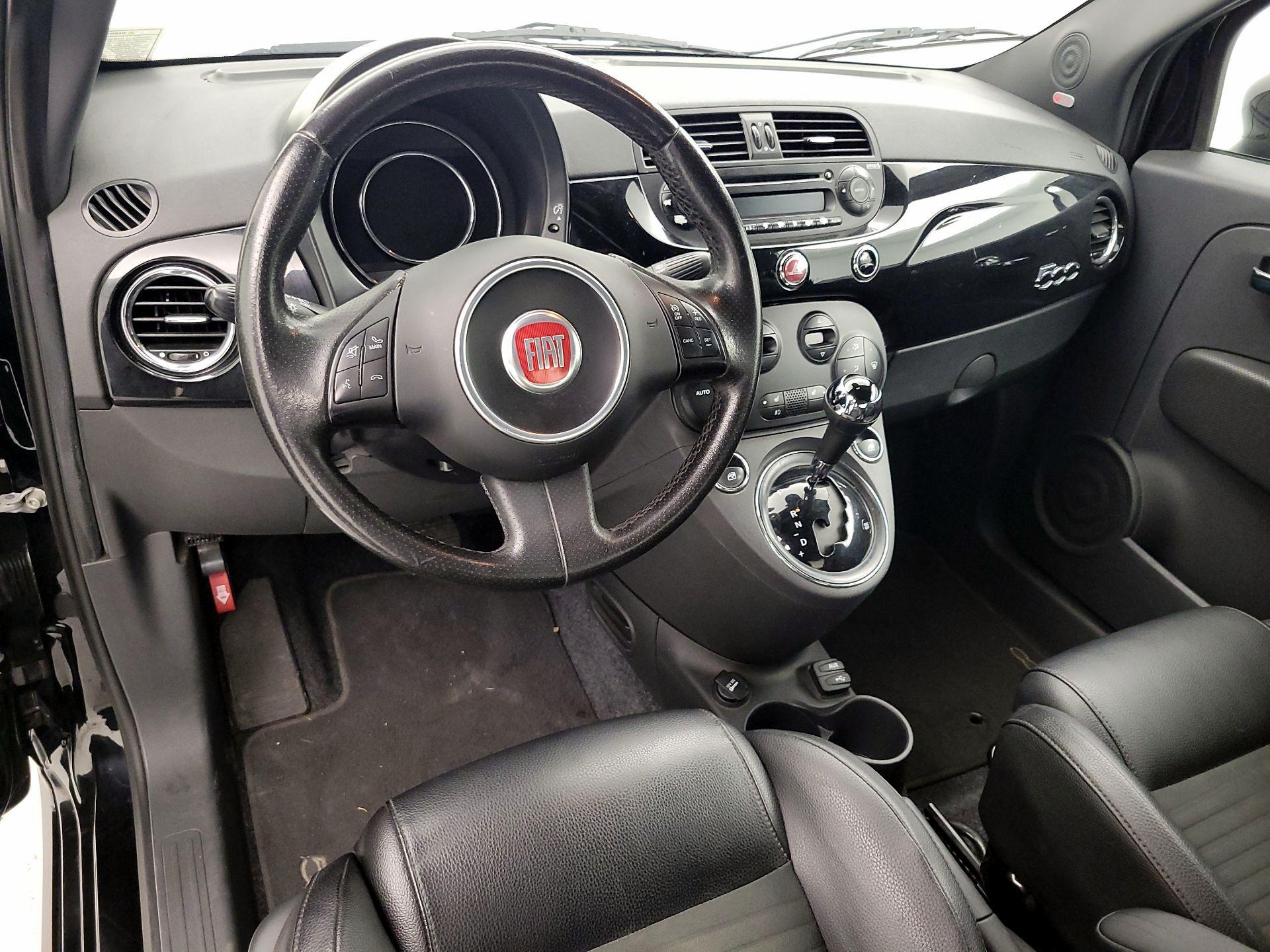 Thumbnail: 2015 Fiat 500 - 9