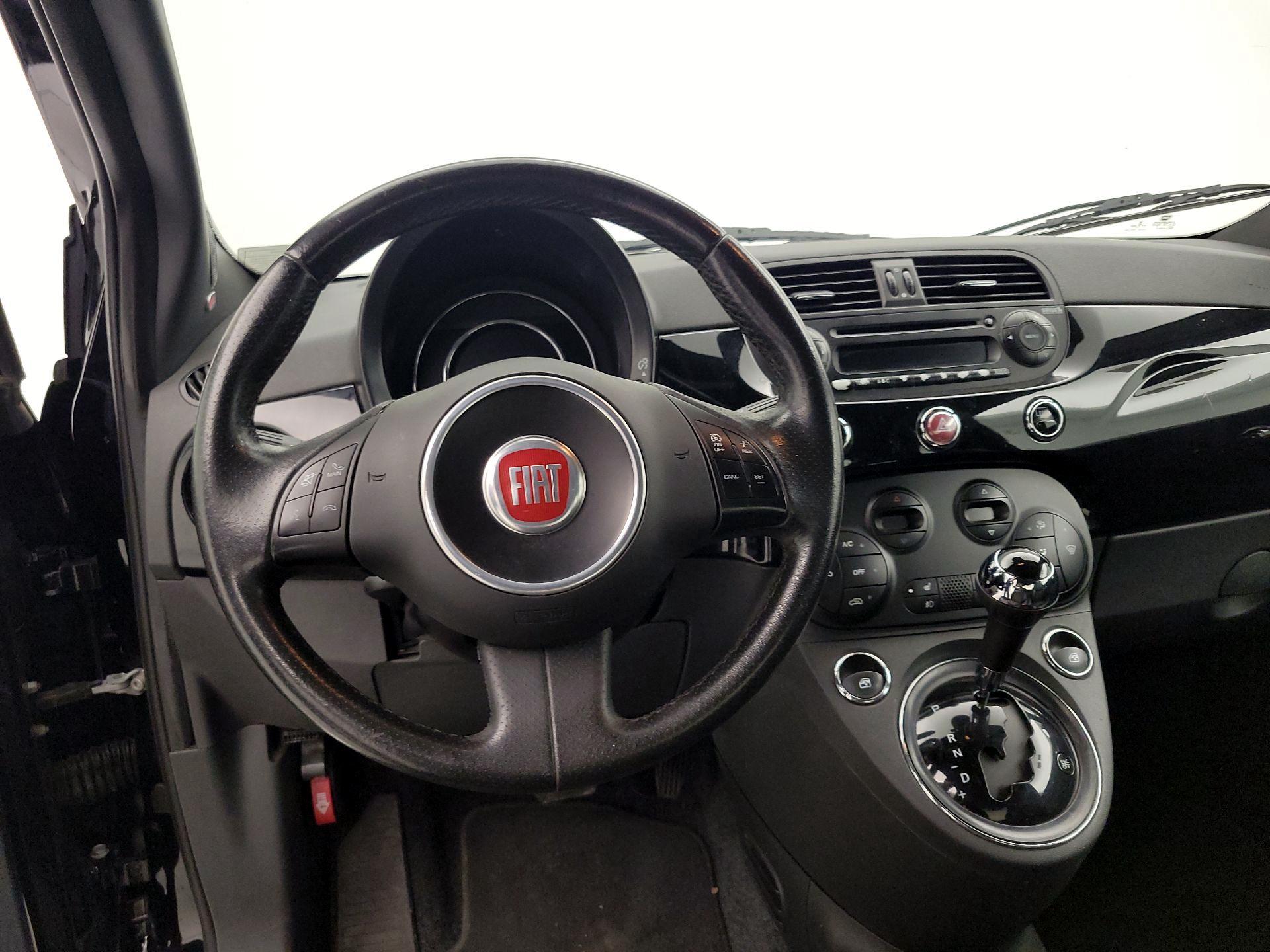 Thumbnail: 2015 Fiat 500 - 10