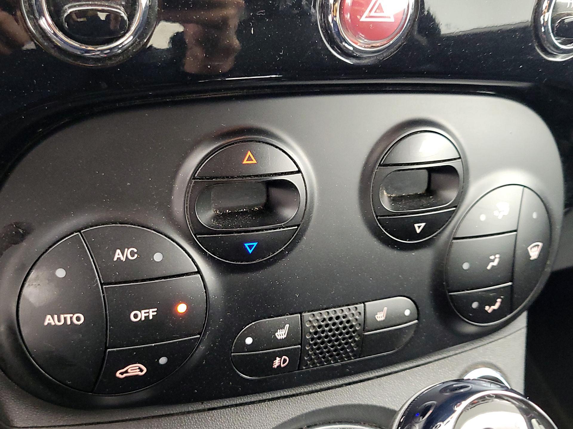 Thumbnail: 2015 Fiat 500 - 14