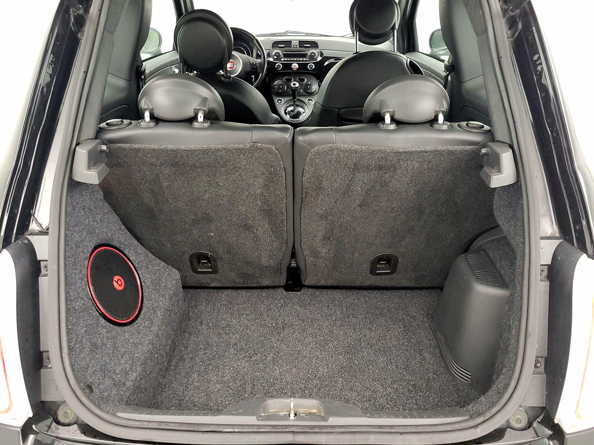 Thumbnail: 2015 Fiat 500 - 17