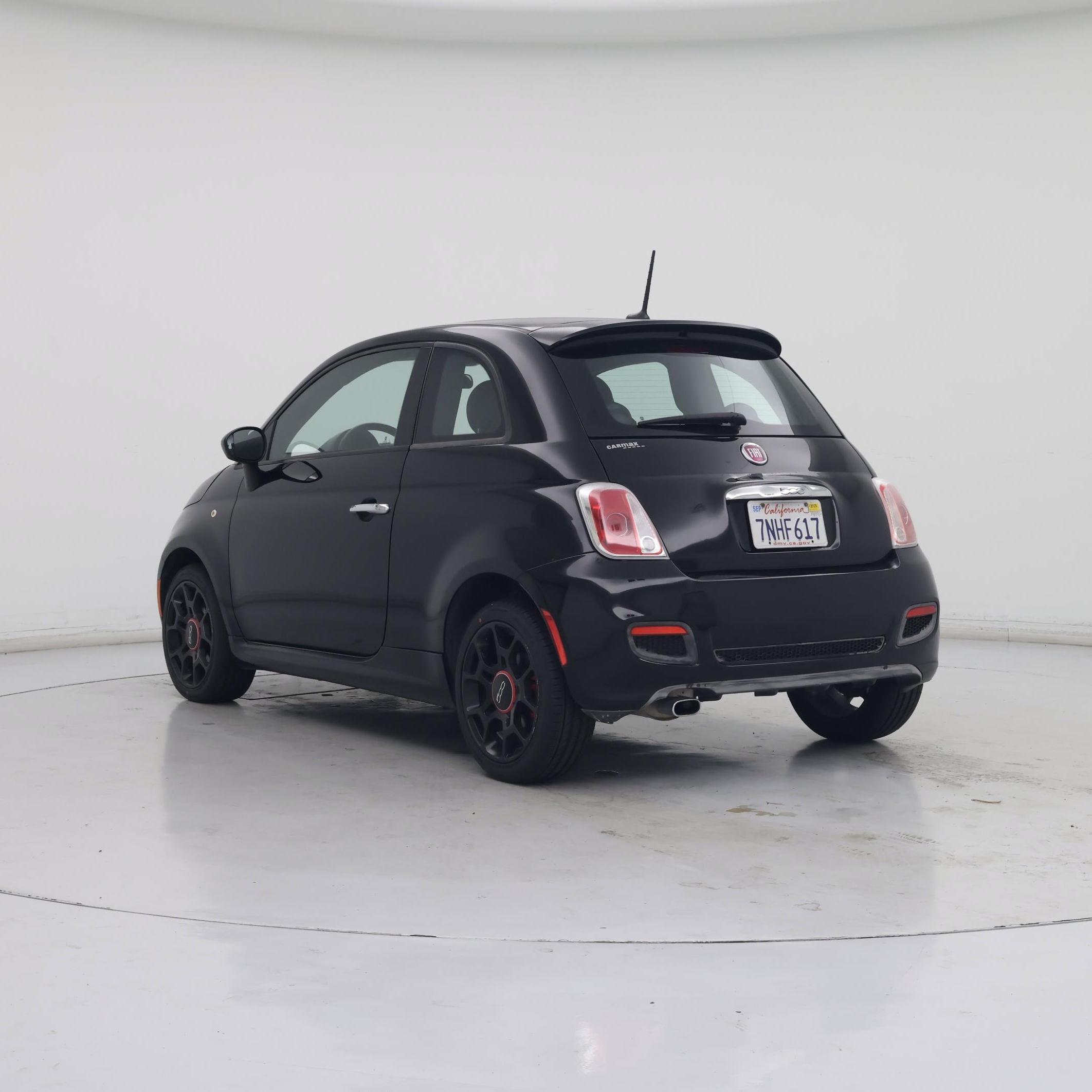 Thumbnail: 2015 Fiat 500 - 2