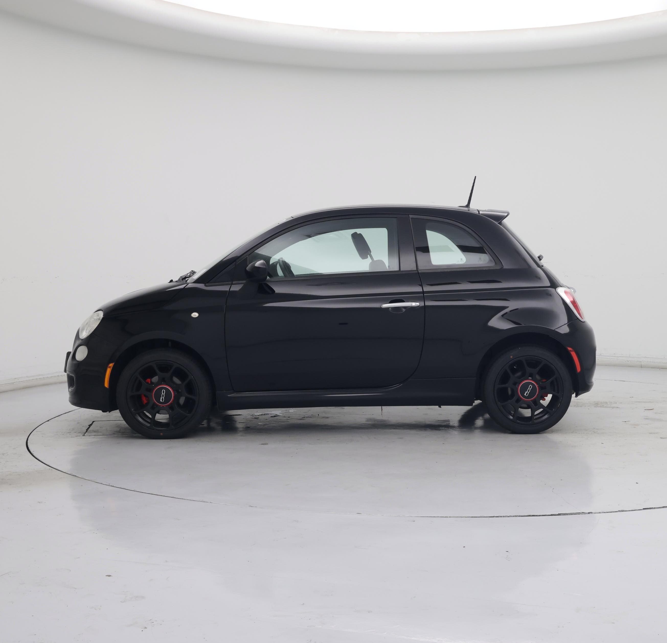 Thumbnail: 2015 Fiat 500 - 3