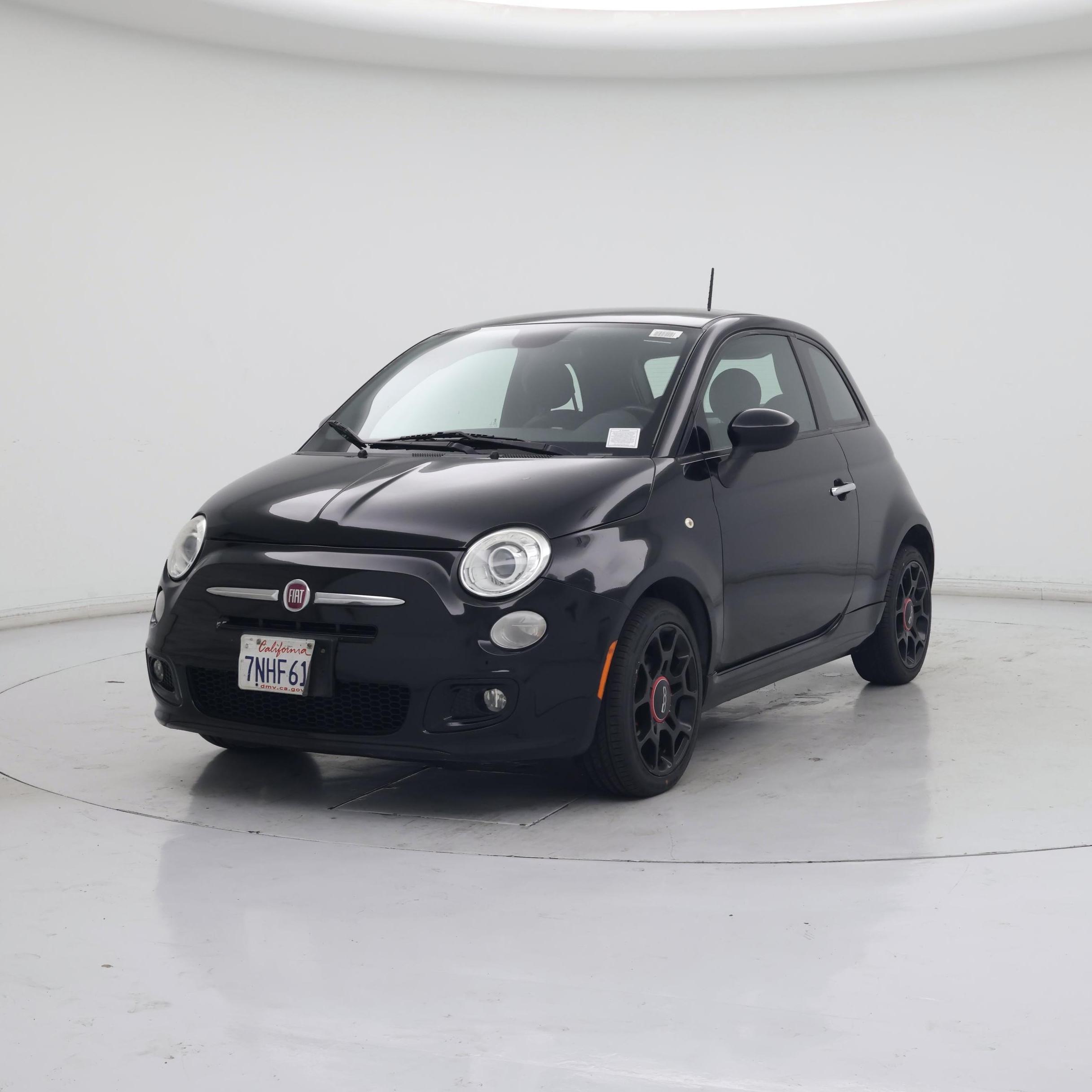 Thumbnail: 2015 Fiat 500 - 4