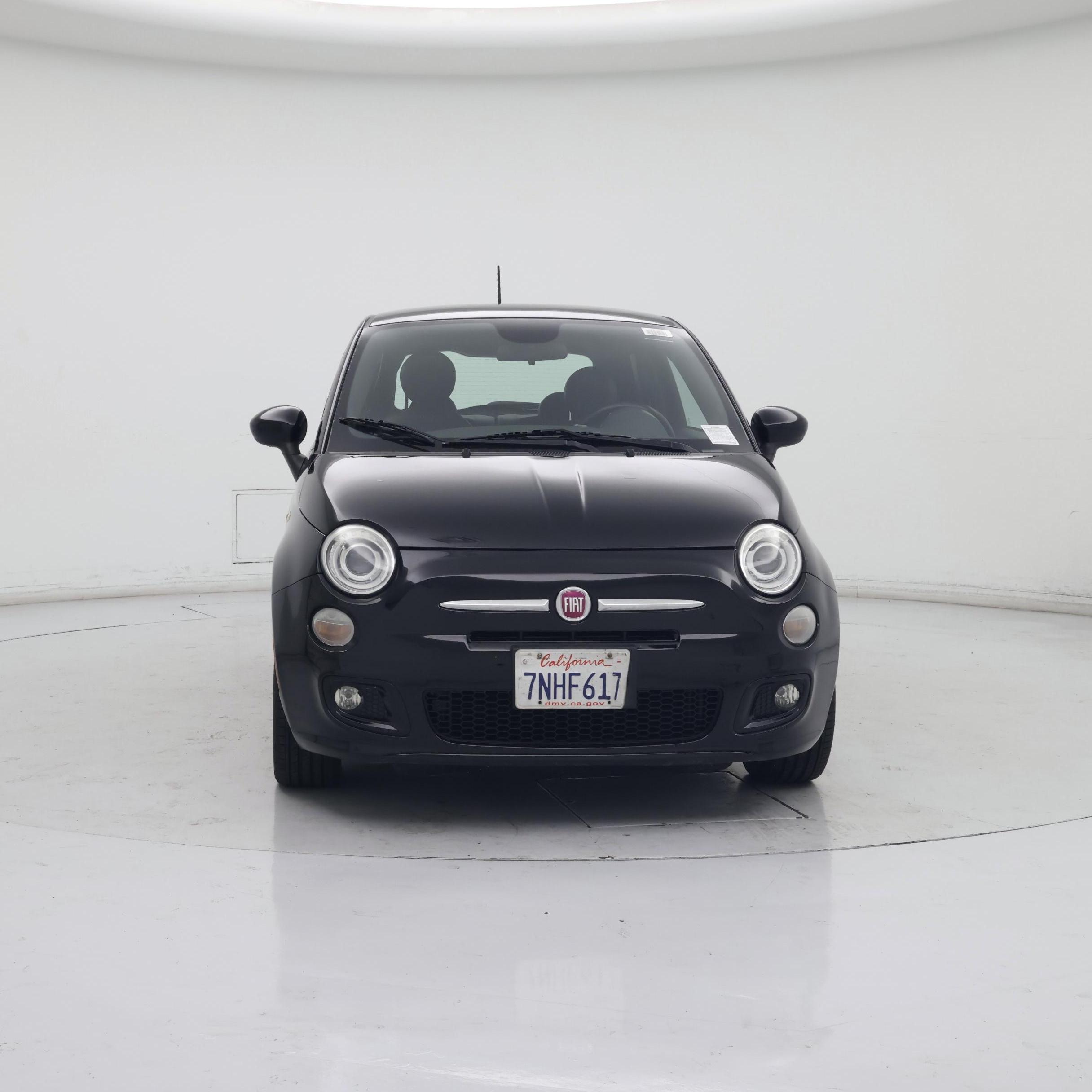 Thumbnail: 2015 Fiat 500 - 5