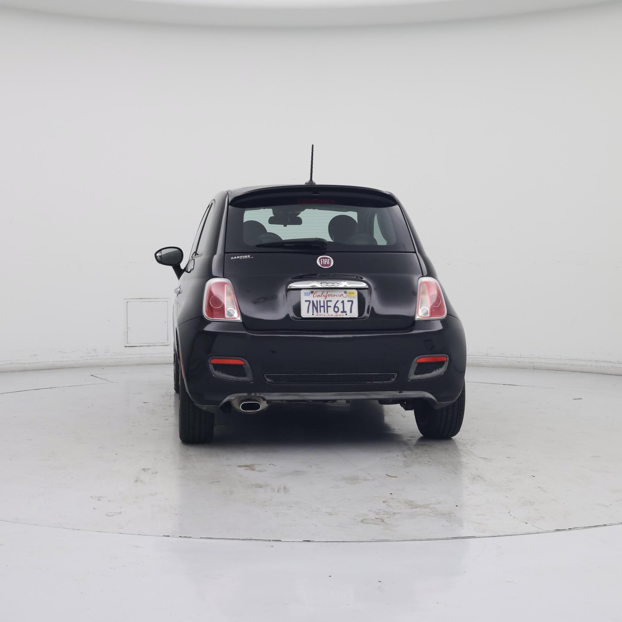 Thumbnail: 2015 Fiat 500 - 6