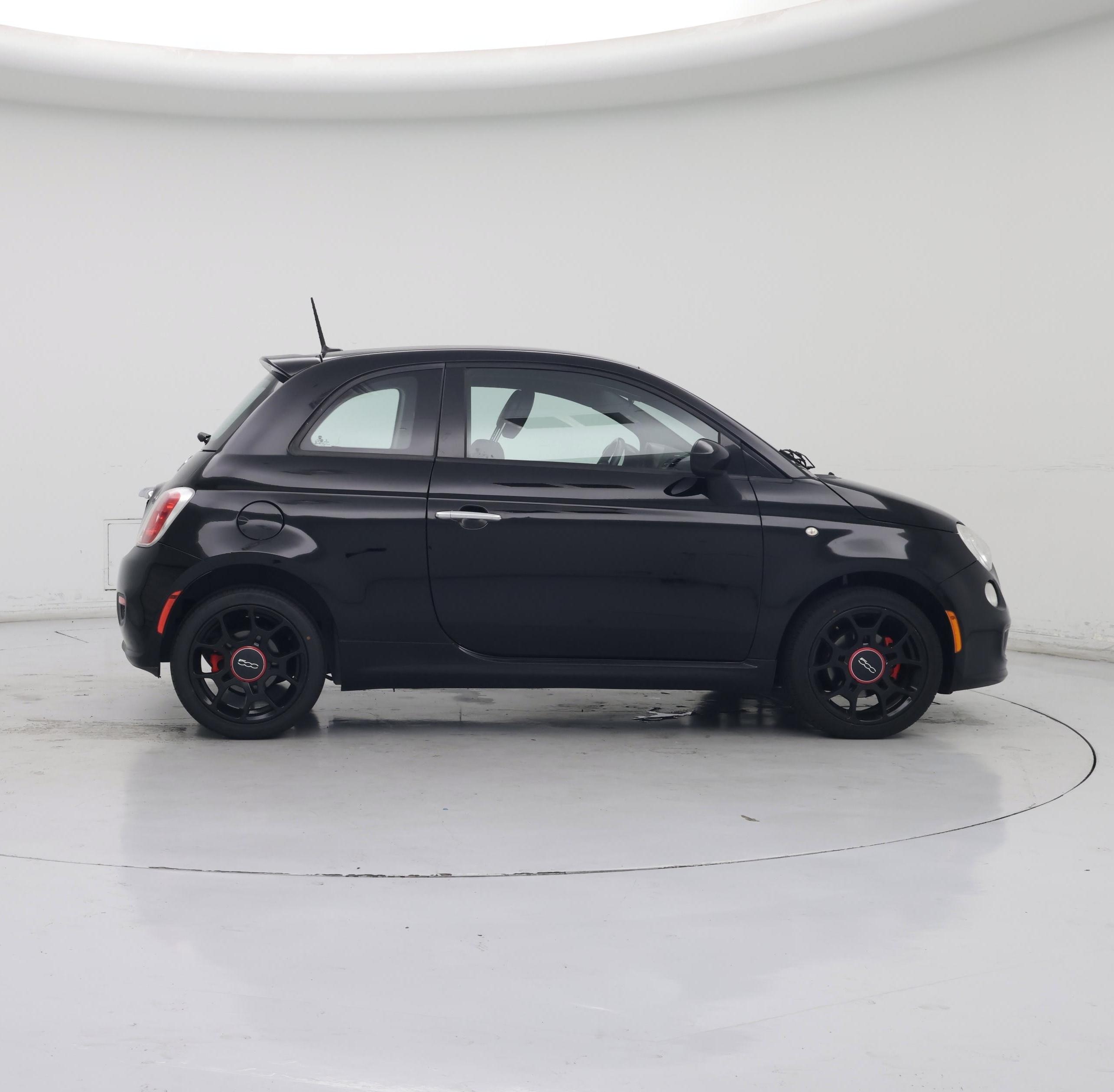 Thumbnail: 2015 Fiat 500 - 7
