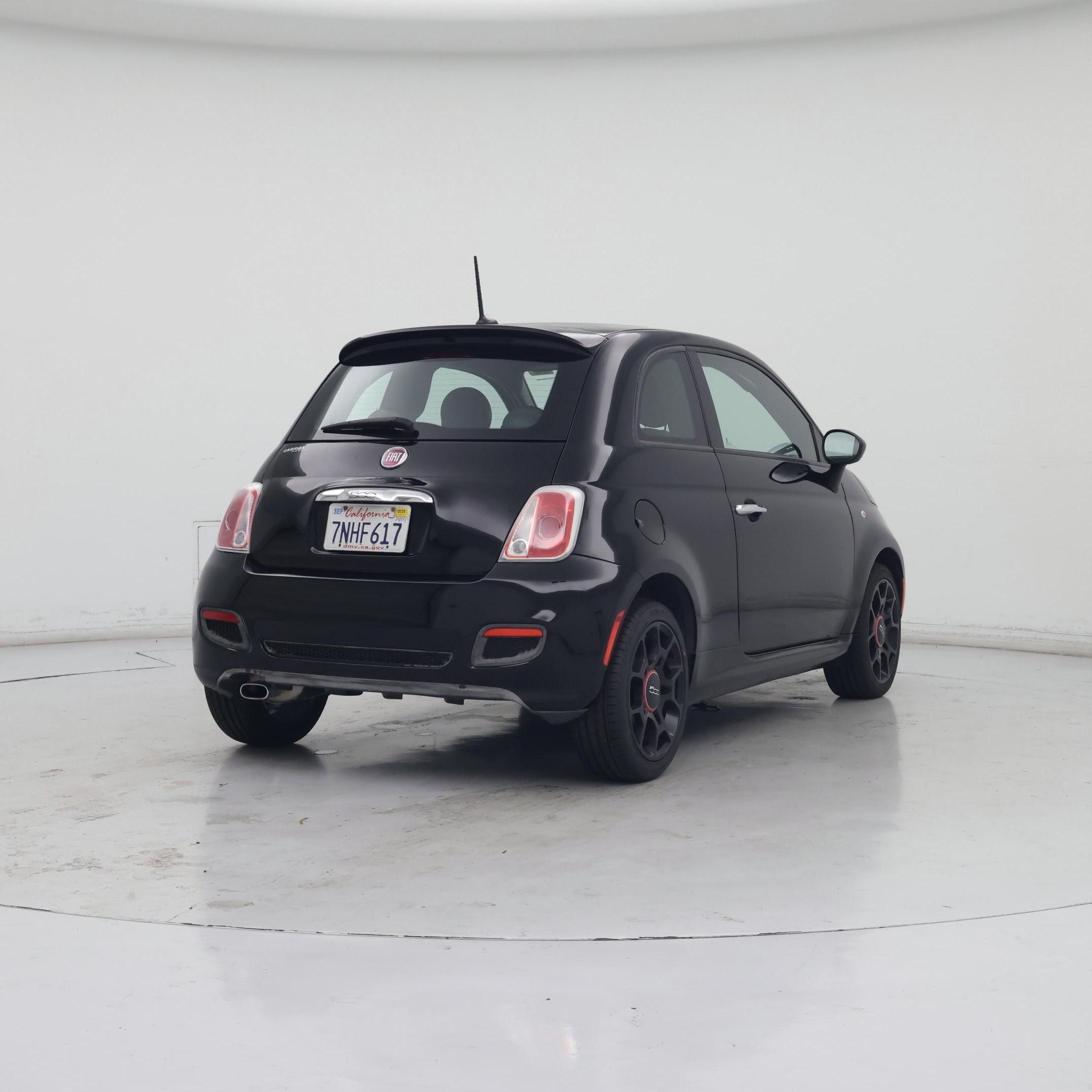 Thumbnail: 2015 Fiat 500 - 8
