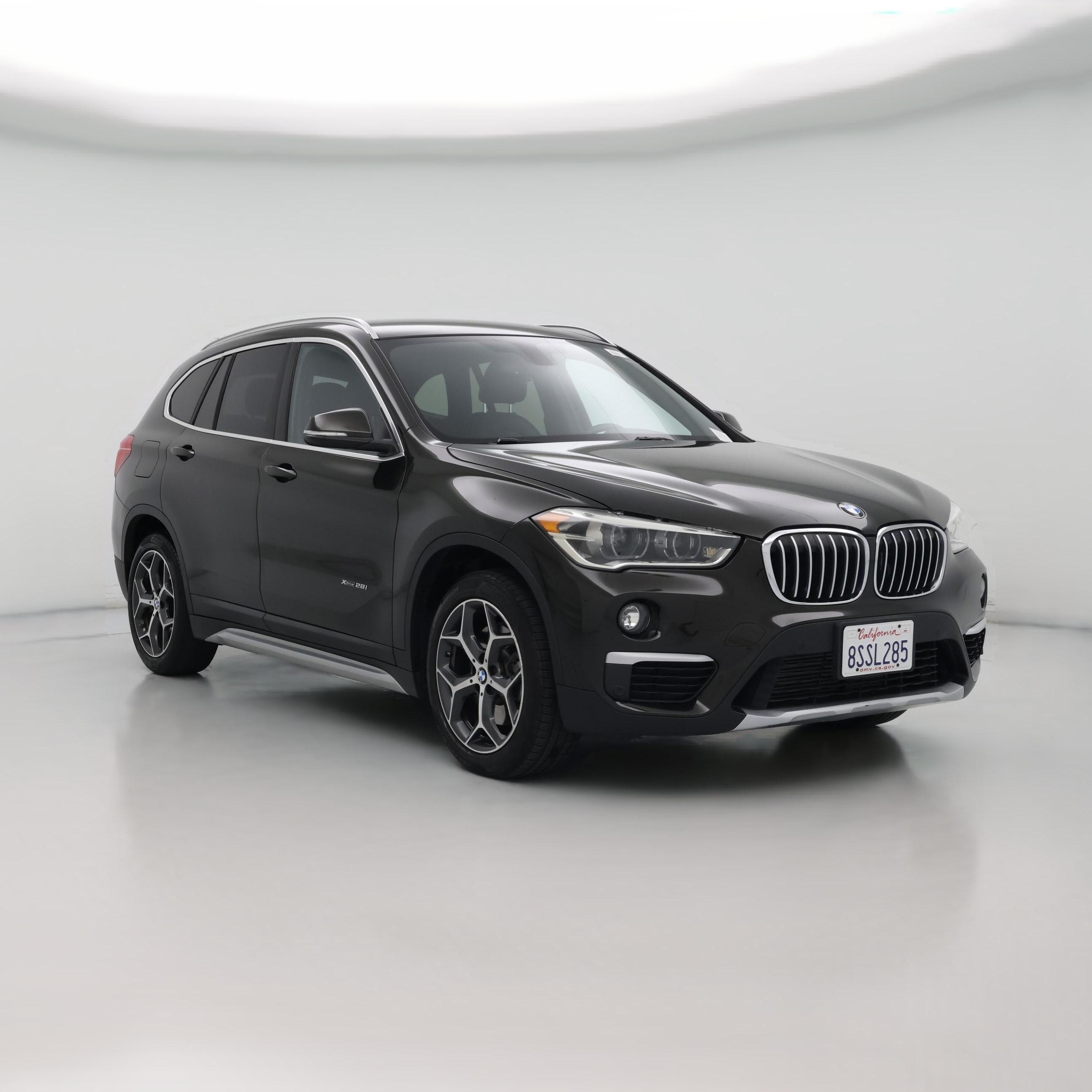 Thumbnail: 2017 BMW X1 - 1
