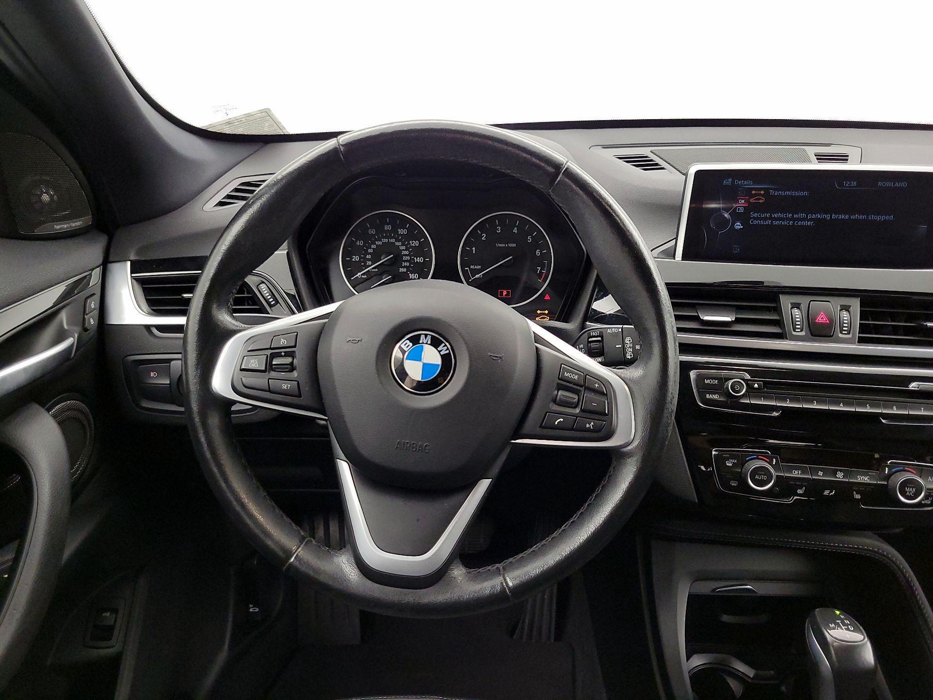 Thumbnail: 2017 BMW X1 - 10