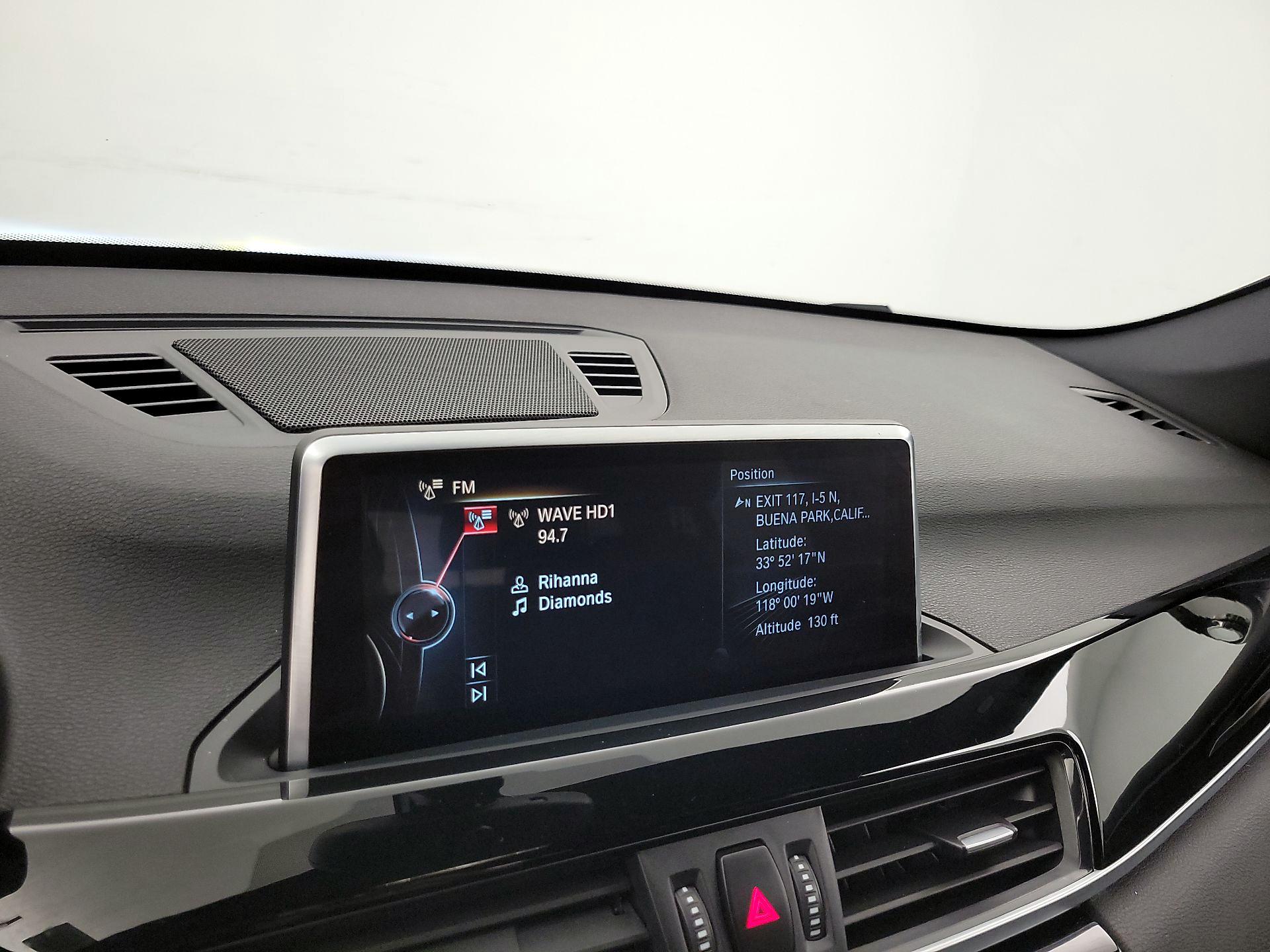 Thumbnail: 2017 BMW X1 - 14