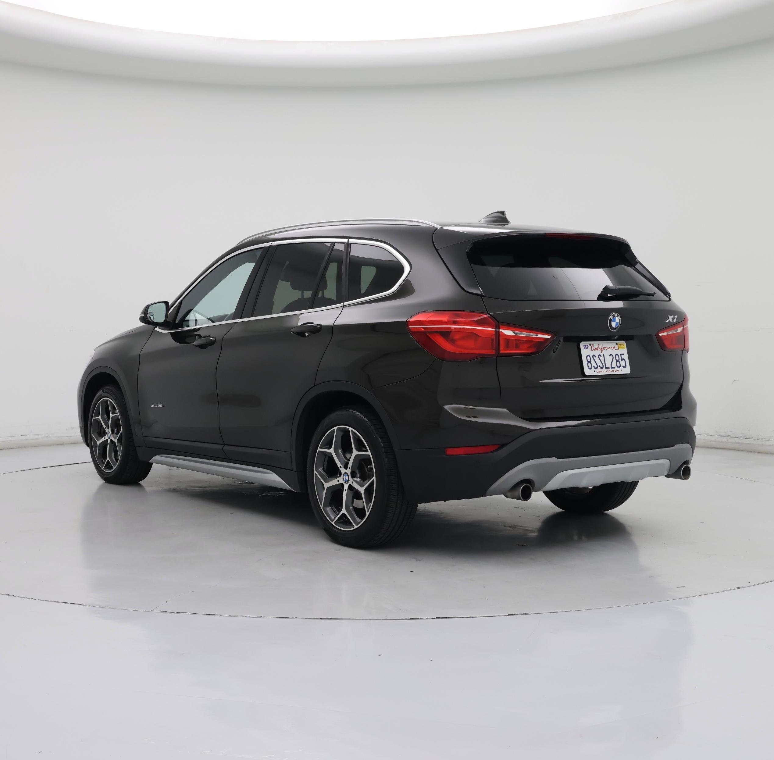 Thumbnail: 2017 BMW X1 - 2