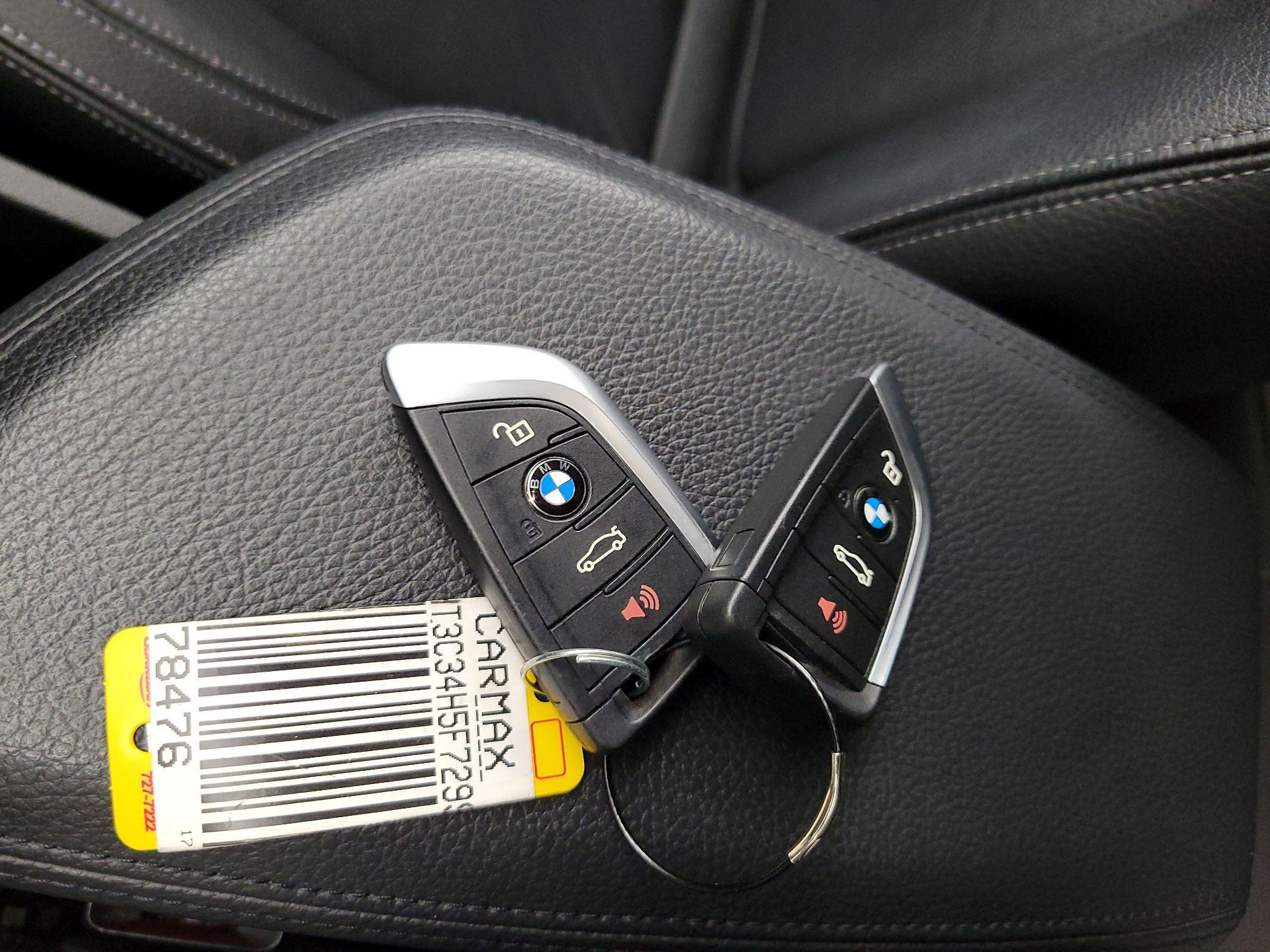 Thumbnail: 2017 BMW X1 - 20
