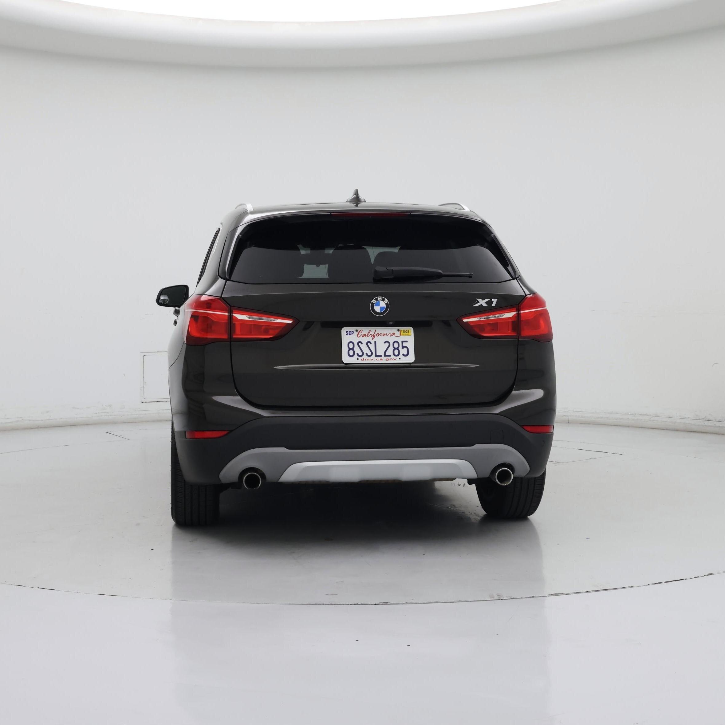 Thumbnail: 2017 BMW X1 - 6