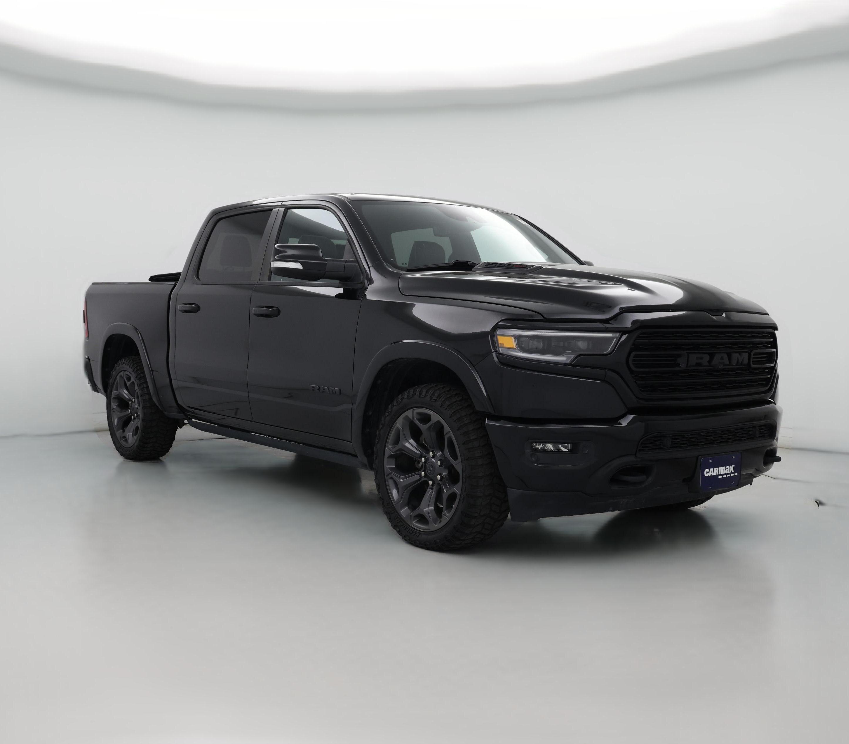 Thumbnail: 2021 RAM 1500 - 1