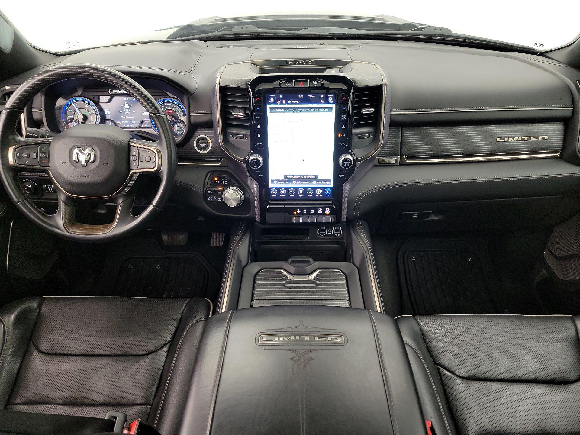 Thumbnail: 2021 RAM 1500 - 9