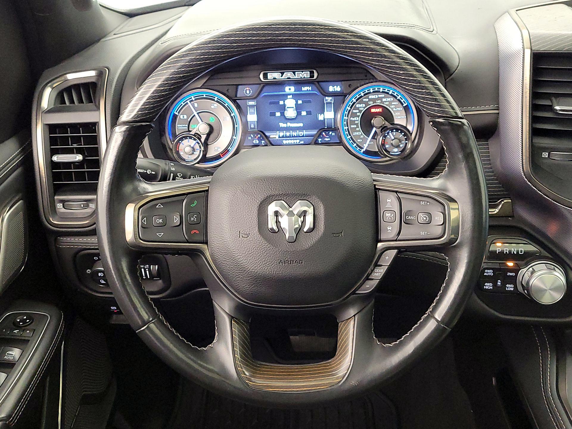 Thumbnail: 2021 RAM 1500 - 10