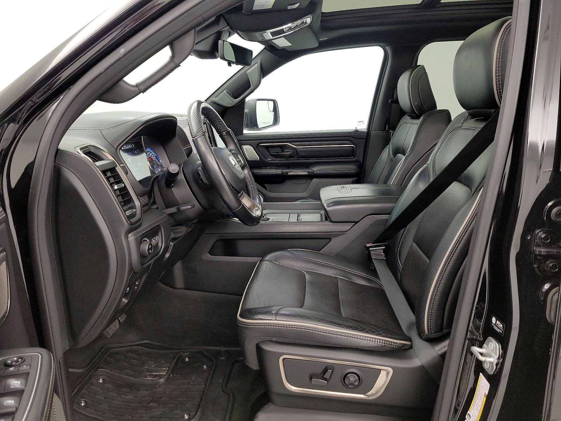 Thumbnail: 2021 RAM 1500 - 11