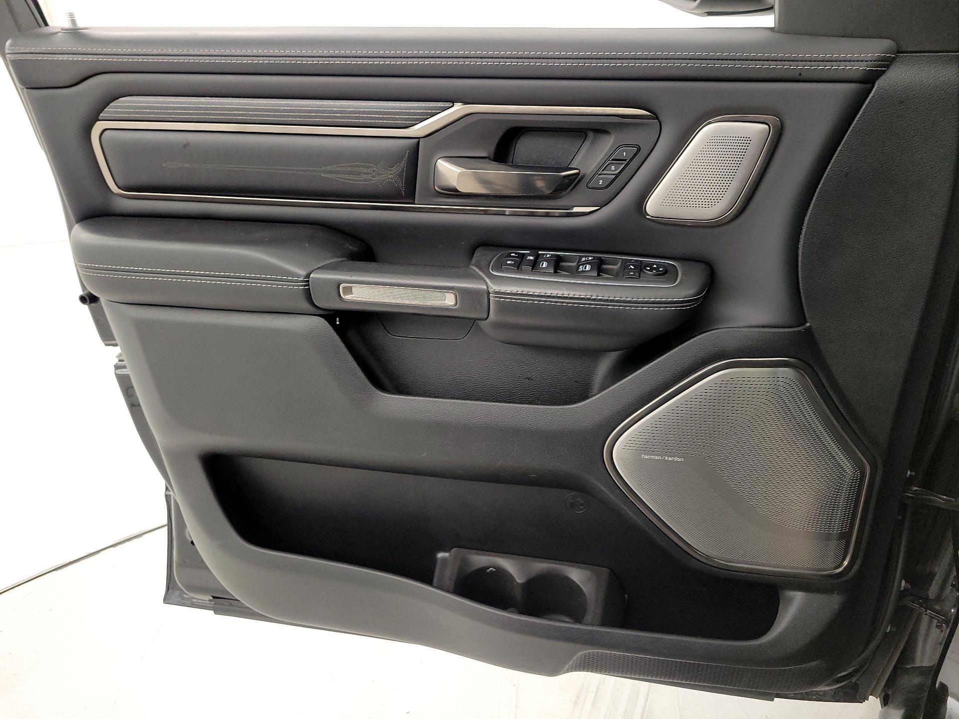 Thumbnail: 2021 RAM 1500 - 12