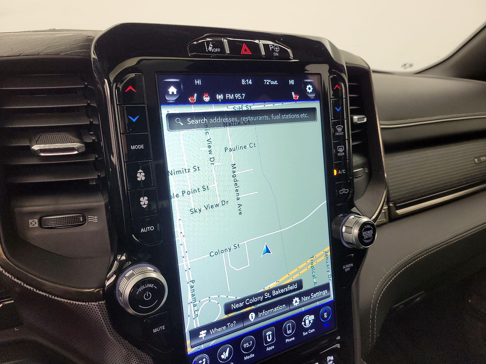 Thumbnail: 2021 RAM 1500 - 14