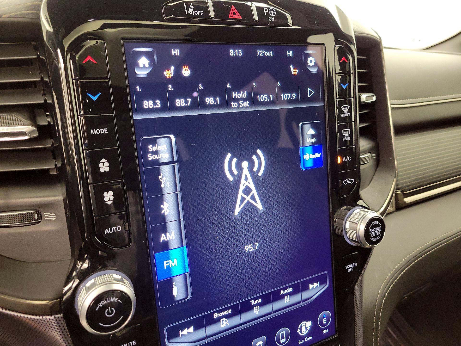 Thumbnail: 2021 RAM 1500 - 16