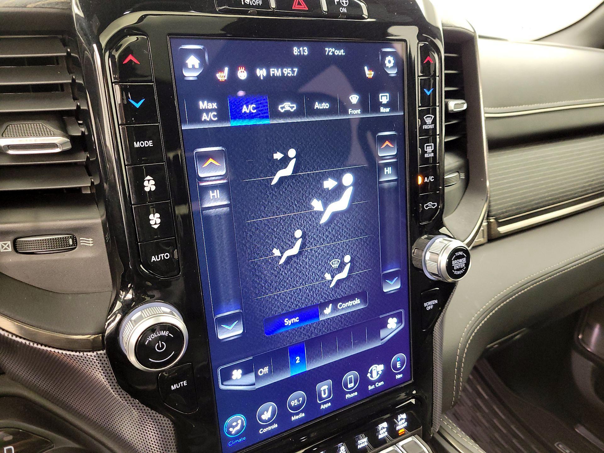 Thumbnail: 2021 RAM 1500 - 17