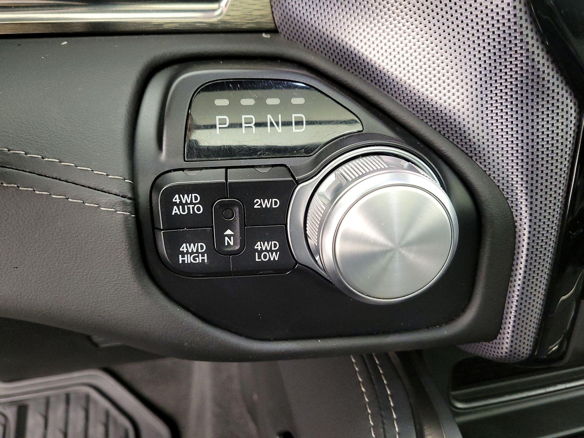 Thumbnail: 2021 RAM 1500 - 18